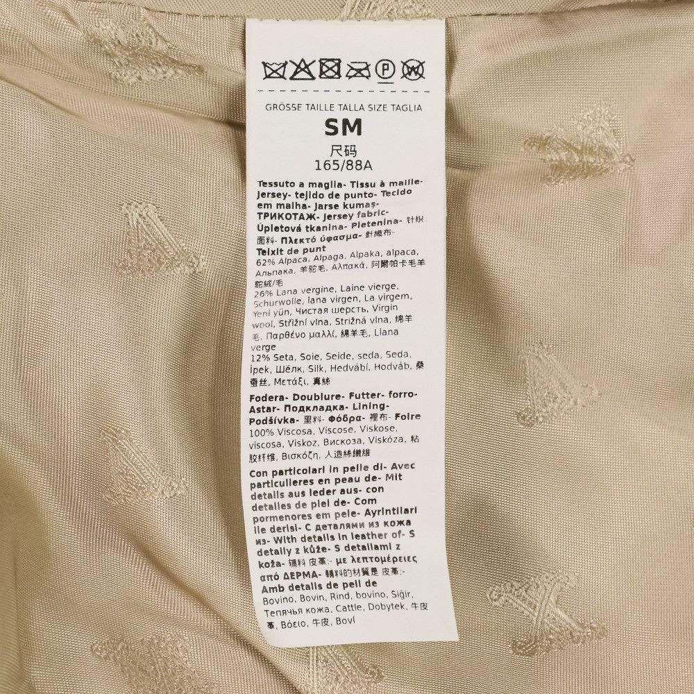 Max Mara Max Mara Max Mara NEWABAVO1 Alpaca Cape Coat Fur Outerwear NEWABAVO1 DUTY FREE for USA Size ONE SIZE - 13 Thumbnail