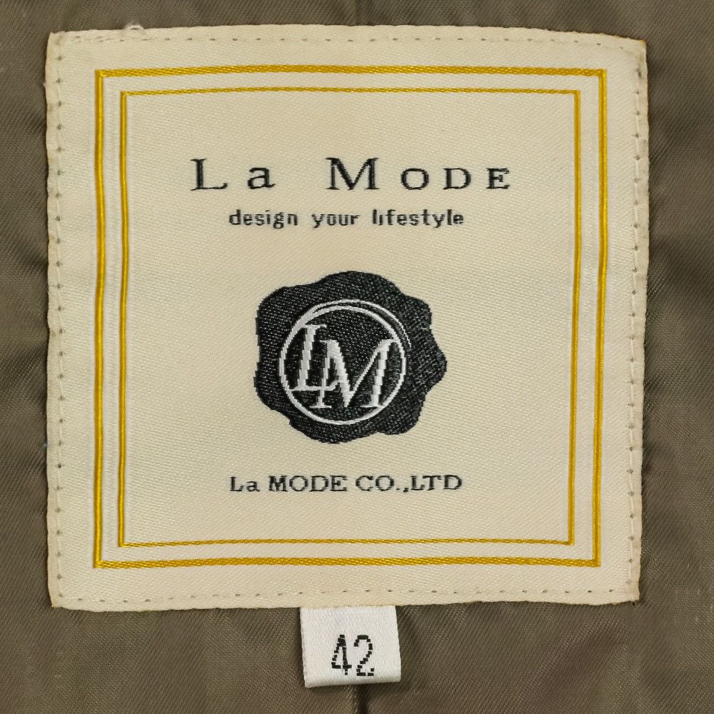 Other Other La MODE Fox Fur Wool Poncho Coat Textile Outerwear DUTY FREE for USA Size ONE SIZE - 15 Thumbnail