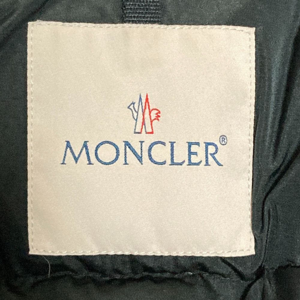 Moncler Moncler Moncler BRUNEC Down Coat Textile Outerwear DUTY FREE for USA Size ONE SIZE - 8 Thumbnail