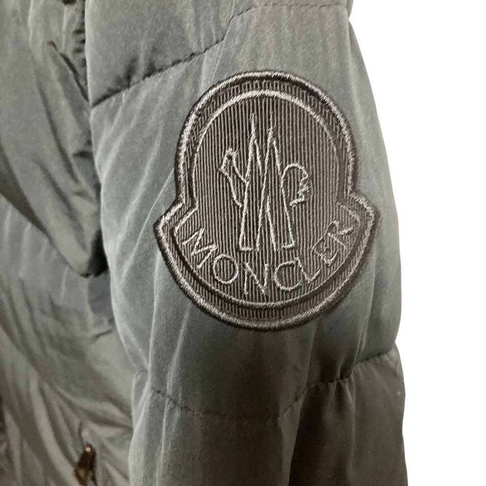 Moncler Moncler Moncler BRUNEC Down Coat Textile Outerwear DUTY FREE for USA Size ONE SIZE - 5 Thumbnail