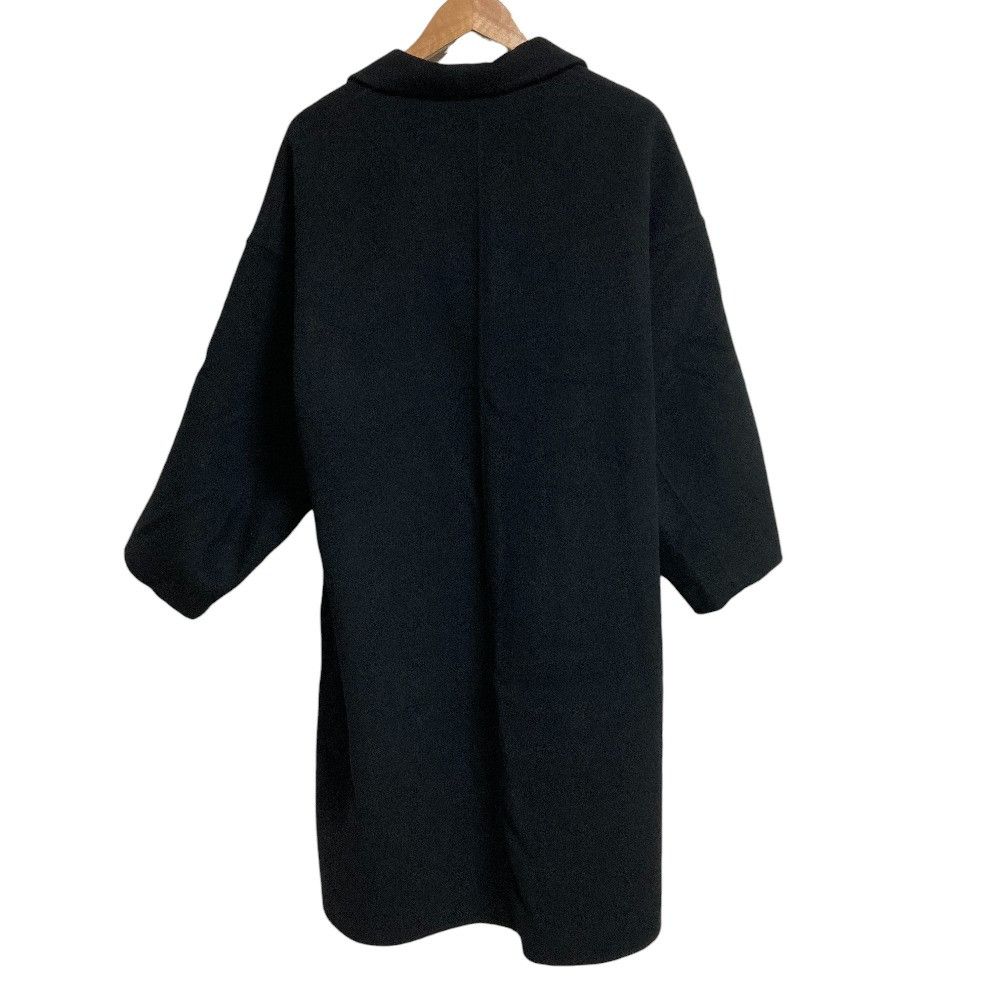Other Other MUSE de Deuxieme Classe Wool Angora Coat Textile Outerwear DUTY FREE for USA Size ONE SIZE - 2 Thumbnail