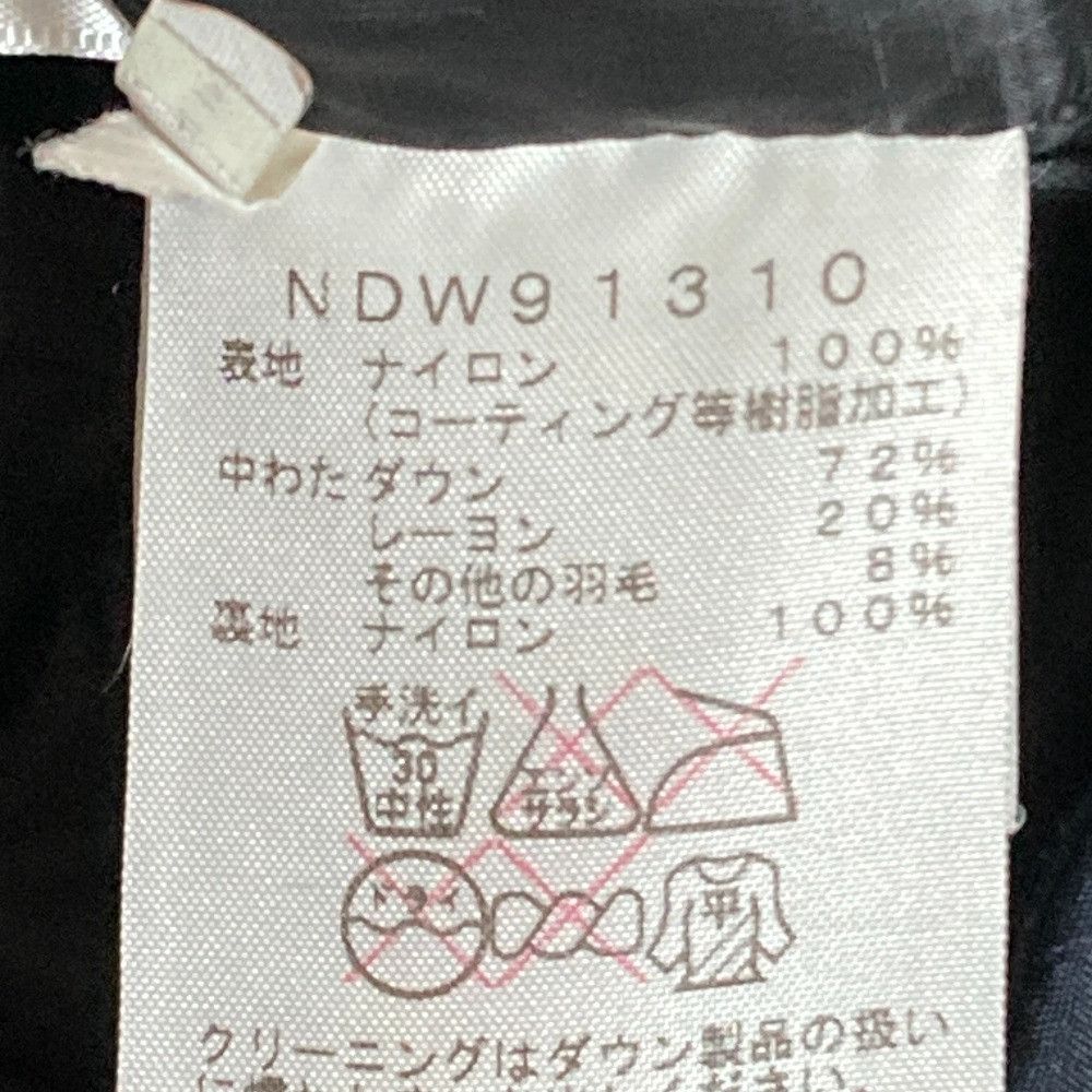 The North Face THE NORTH FACE THE NORTH FACE Makalu Down Coat Down Coat Textile Outerwear NDW91310 DUTY FREE for USA Size ONE SIZE - 11 Thumbnail