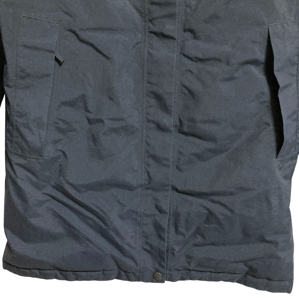 The North Face THE NORTH FACE THE NORTH FACE Makalu Down Coat Down Coat Textile Outerwear NDW91310 DUTY FREE for USA Size ONE SIZE - 5 Thumbnail