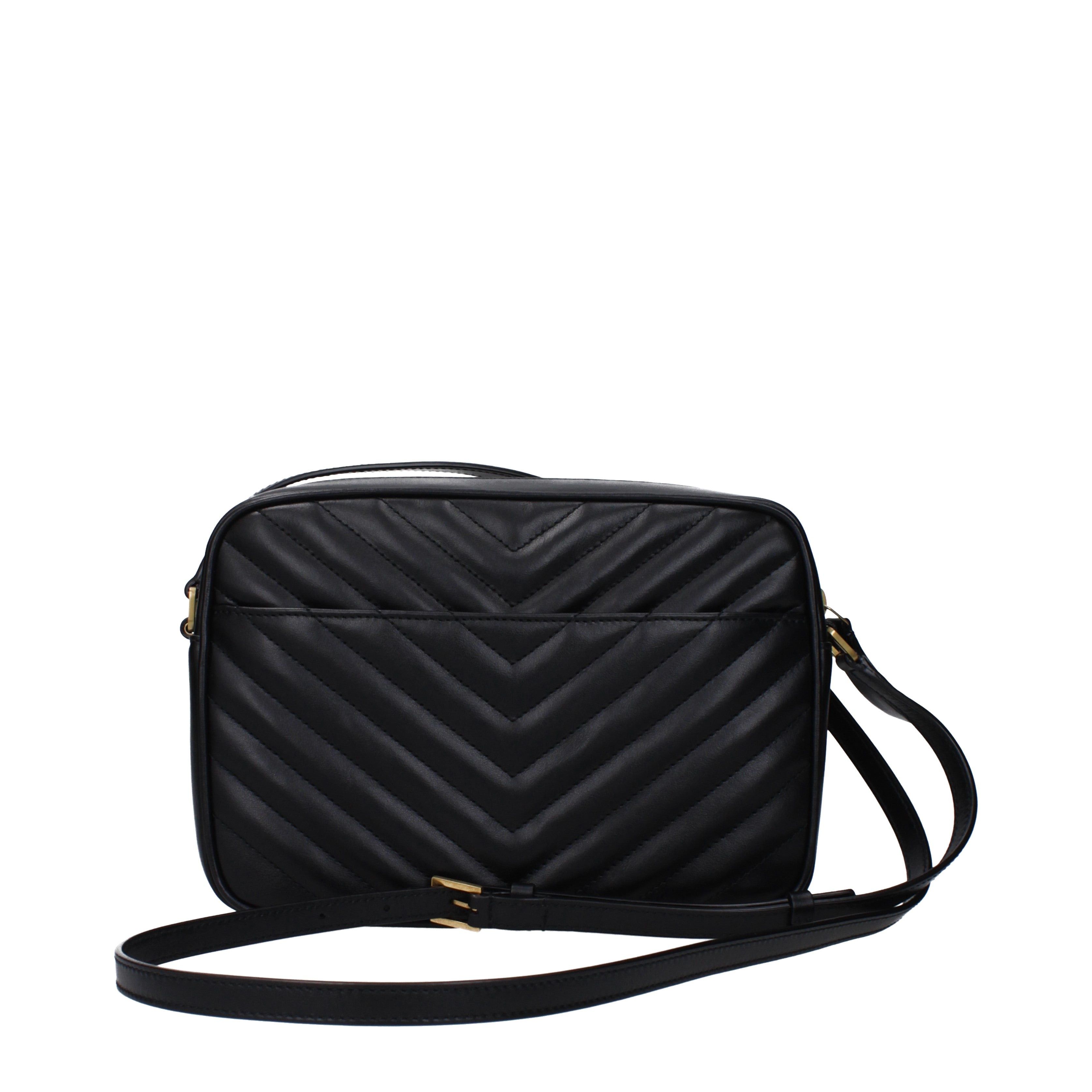 Saint Laurent Paris Crossbody Bags Size ONE SIZE - 3 Thumbnail
