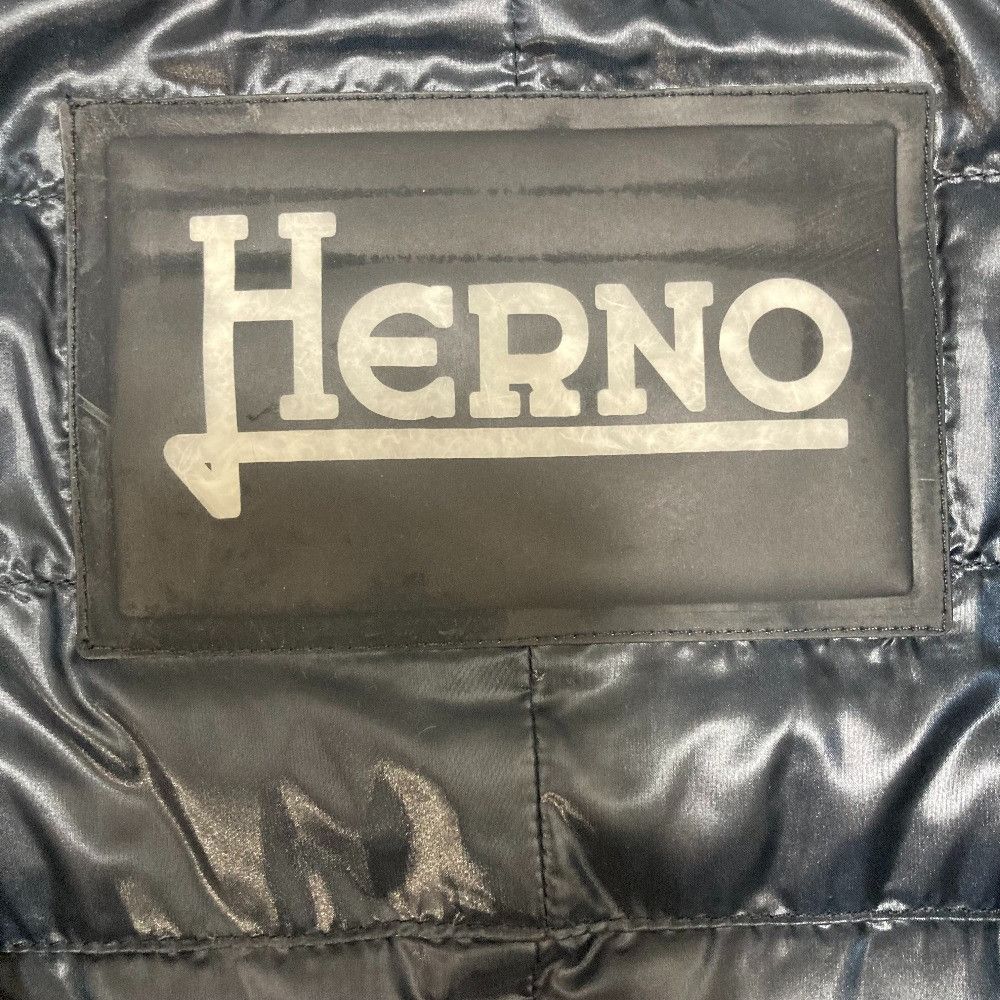 Other Other Herno No Collar Long Light Down Coat Down Coat Textile Outerwear PI0916d-12017 DUTY FREE for USA Size ONE SIZE - 4 Thumbnail