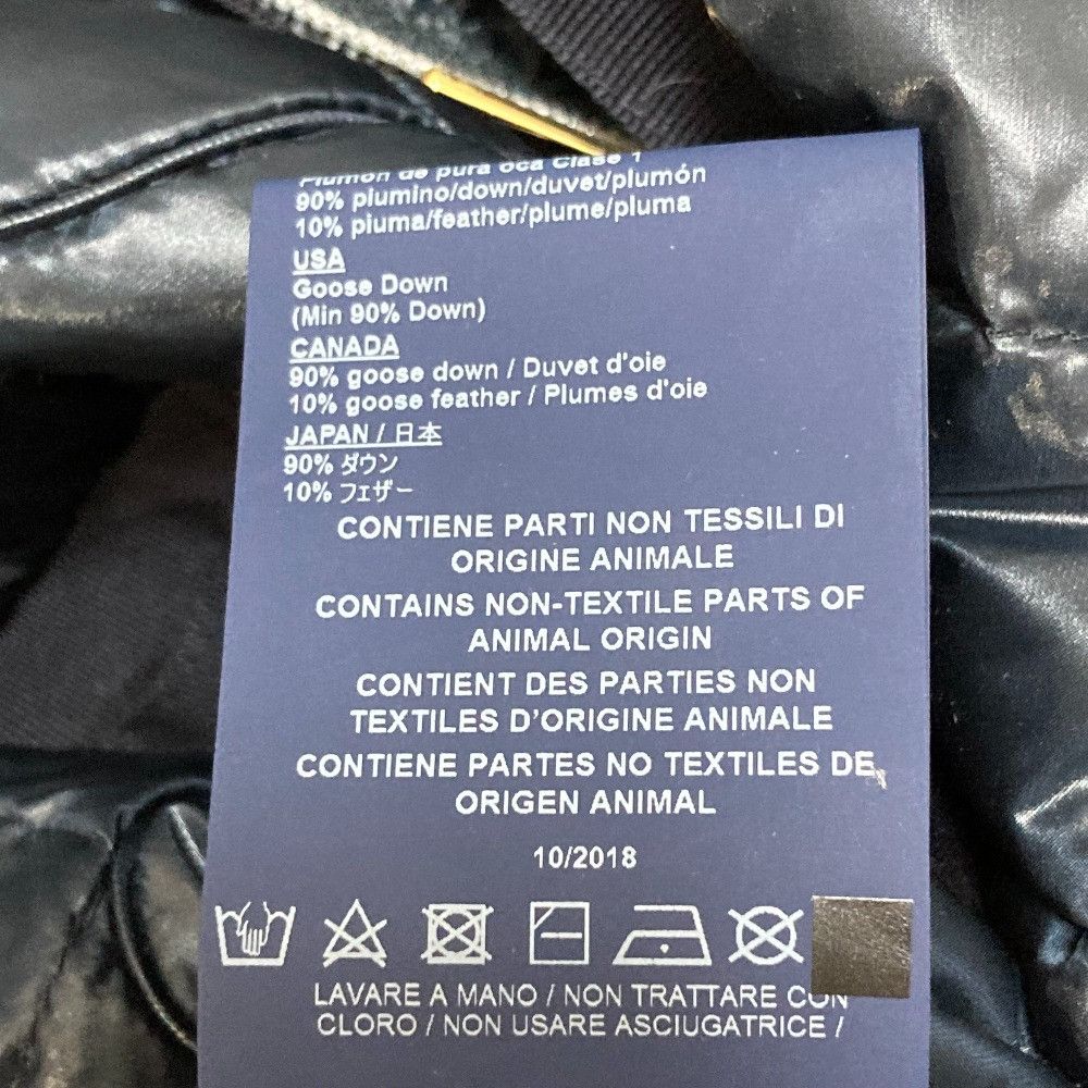 Other Other Herno No Collar Long Light Down Coat Down Coat Textile Outerwear PI0916d-12017 DUTY FREE for USA Size ONE SIZE - 7 Thumbnail