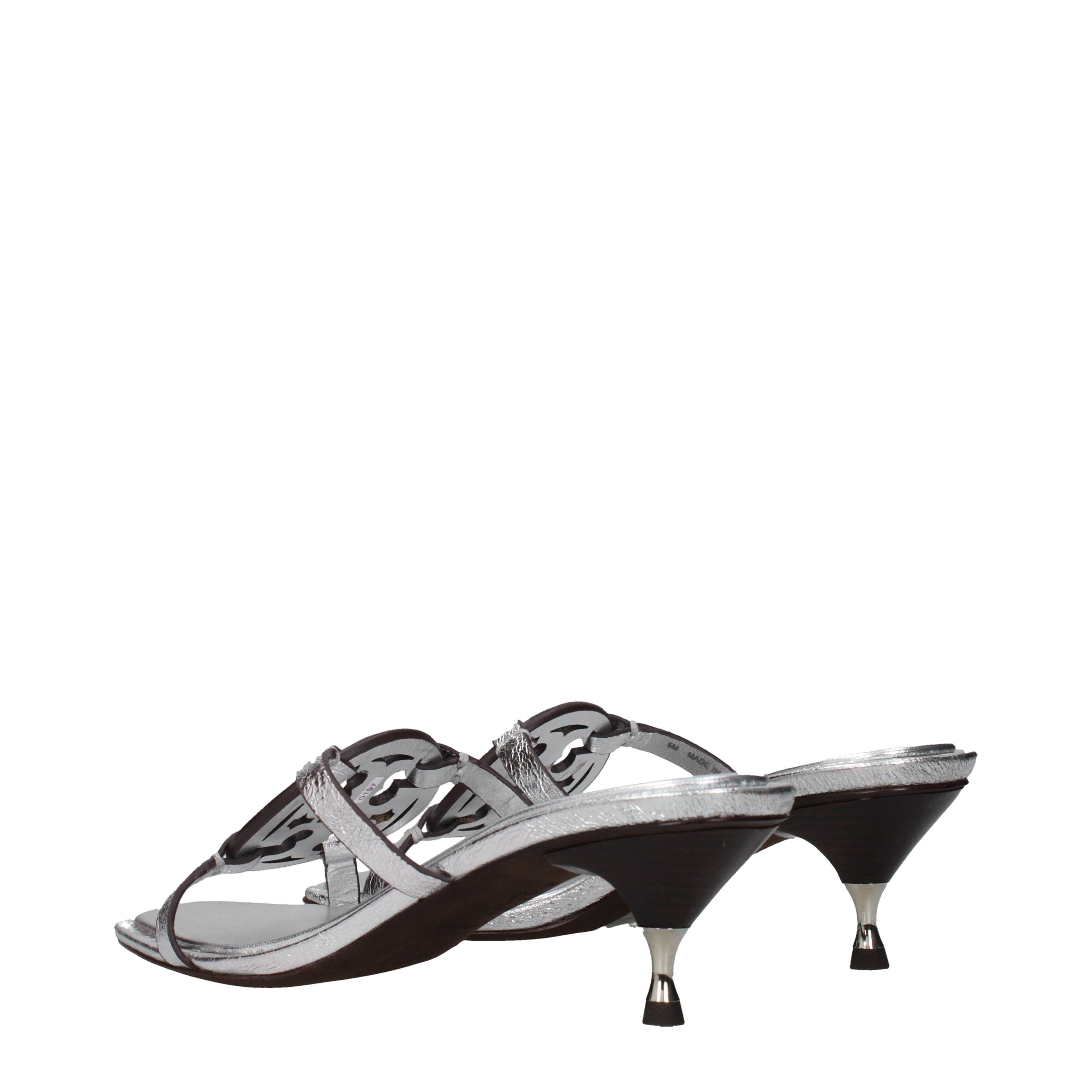 Tory Burch Sandals Size US 7 / IT 37 - 4 Thumbnail