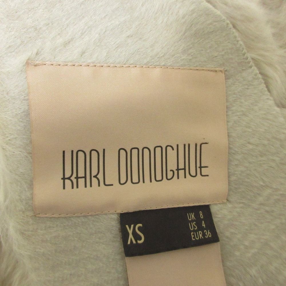 Other Other KARL DONOGHUE Shearling Leather Coat Leather Outerwear DUTY FREE for USA Size ONE SIZE - 3 Thumbnail