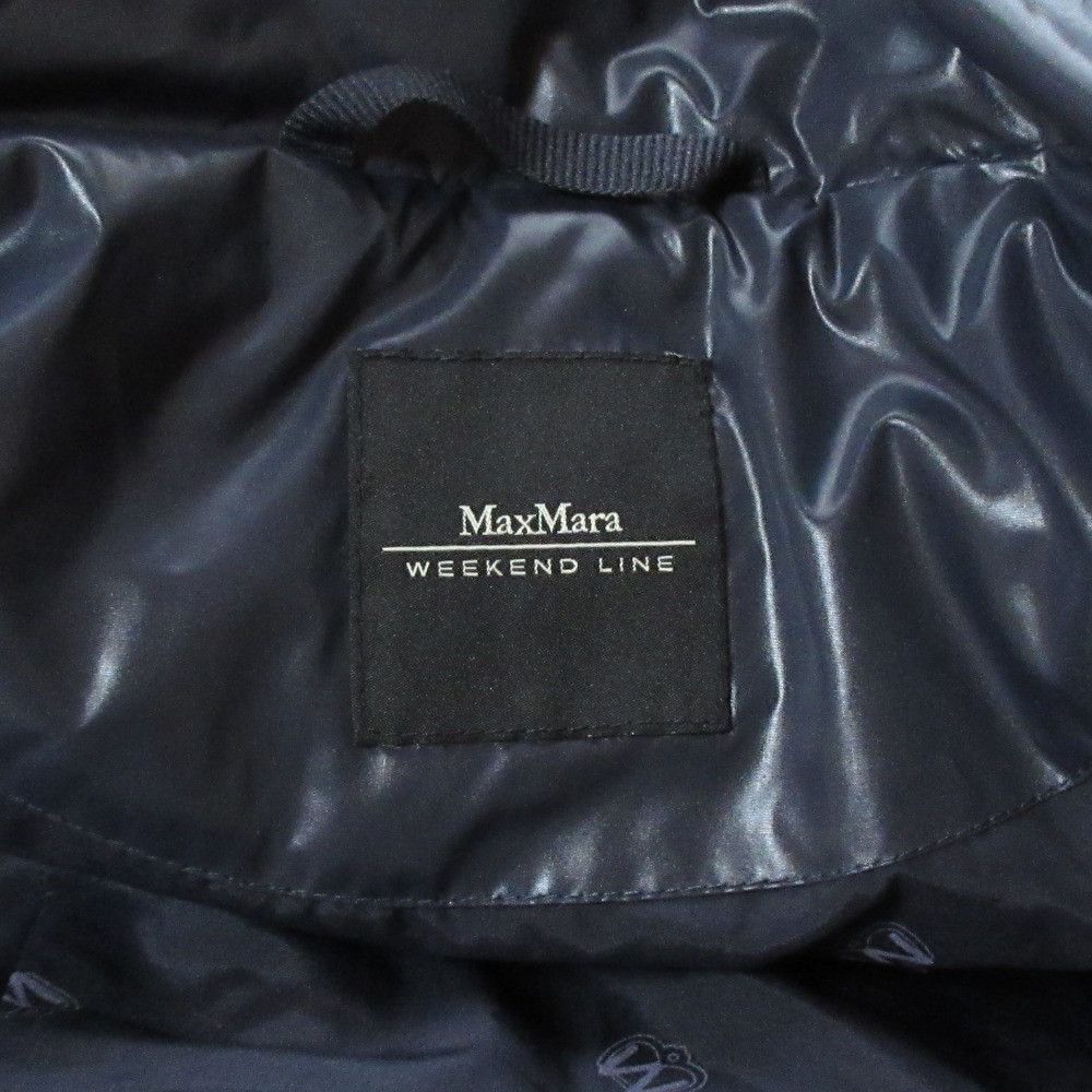 Max Mara Max Mara Max Mara Weekend Down Jacket Textile Outerwear 54862783 DUTY FREE for USA Size ONE SIZE - 10 Thumbnail