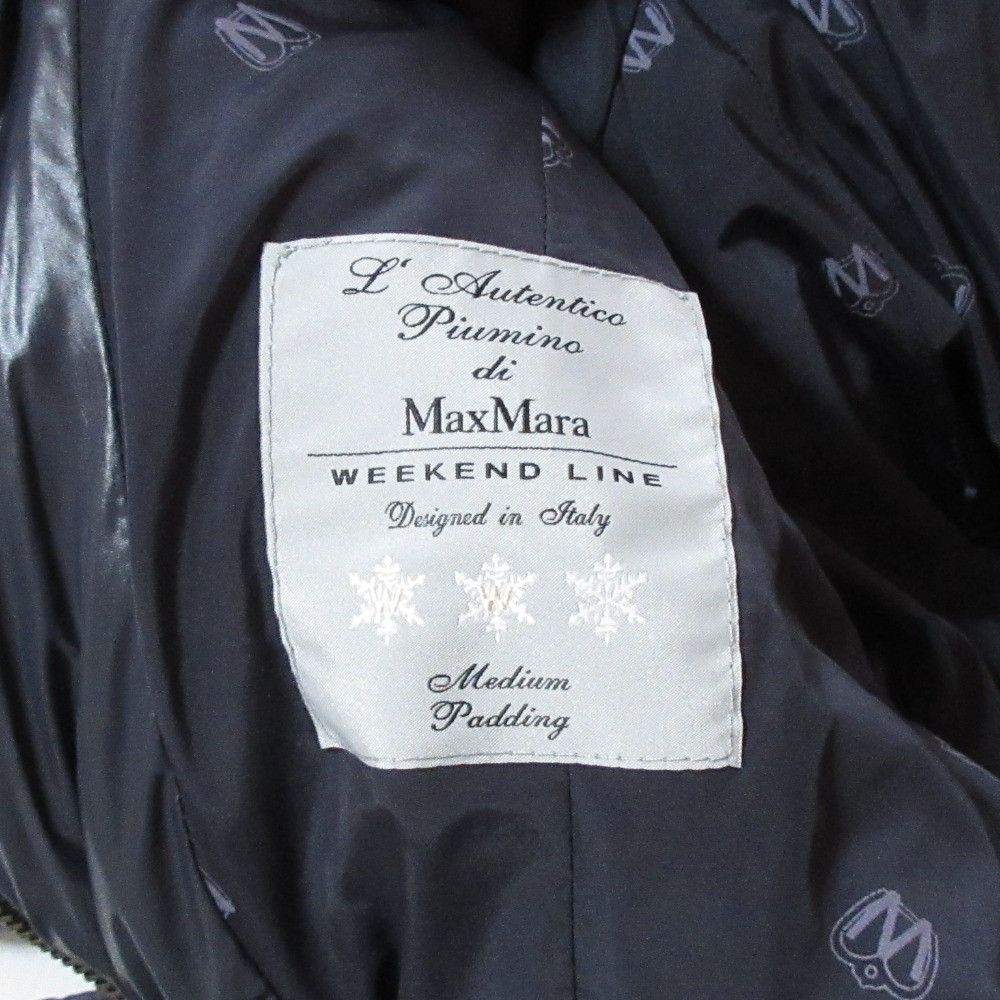 Max Mara Max Mara Max Mara Weekend Down Jacket Textile Outerwear 54862783 DUTY FREE for USA Size ONE SIZE - 11 Thumbnail