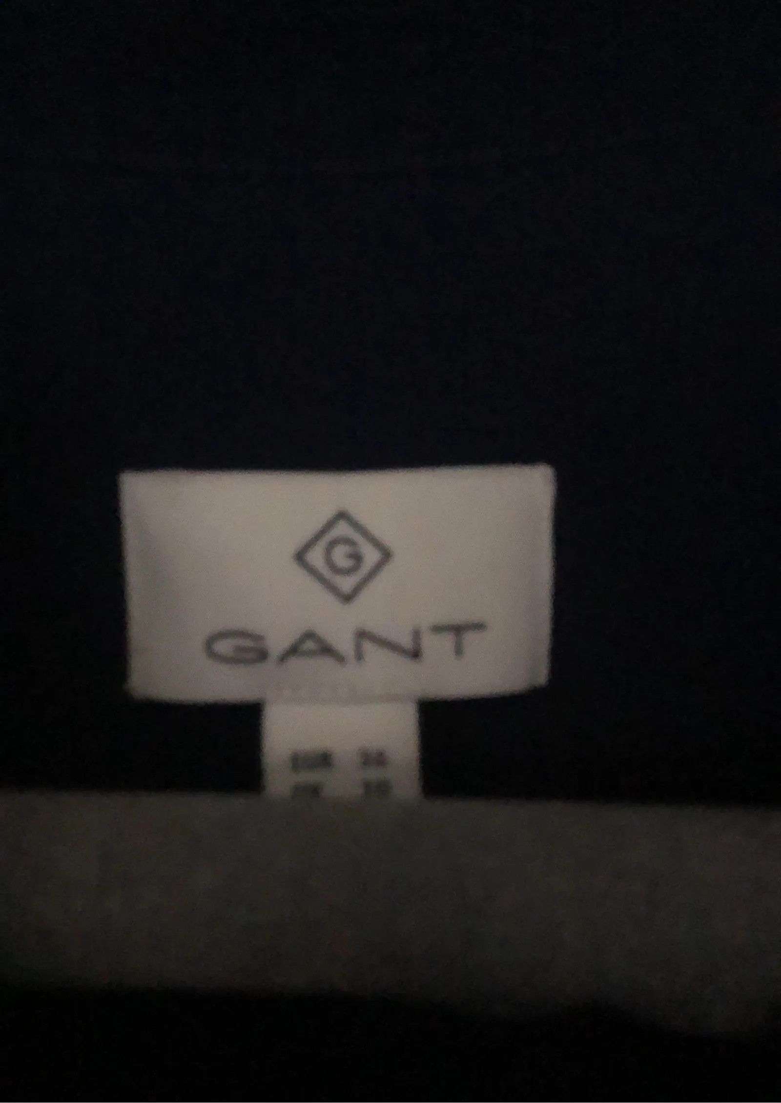 Gant Gant Blouse Size XS / US 0-2 / IT 36-38 - 2 Thumbnail