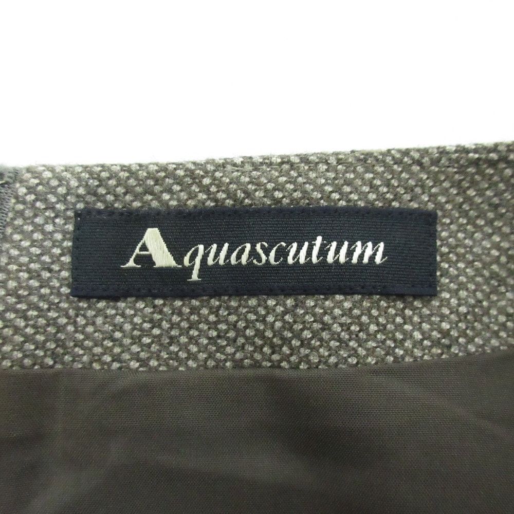 Aquascutum Aquascutum Aquascutum Loro Piana Fabric Ensemble Jacket Dress Textile Suits DUTY FREE for USA Size ONE SIZE - 12 Thumbnail
