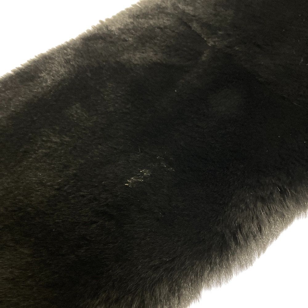 Max Mara Max Mara Max Mara Lapin Fur Cashmere Scarf Fur Scarf DUTY FREE for USA Size ONE SIZE - 9 Thumbnail