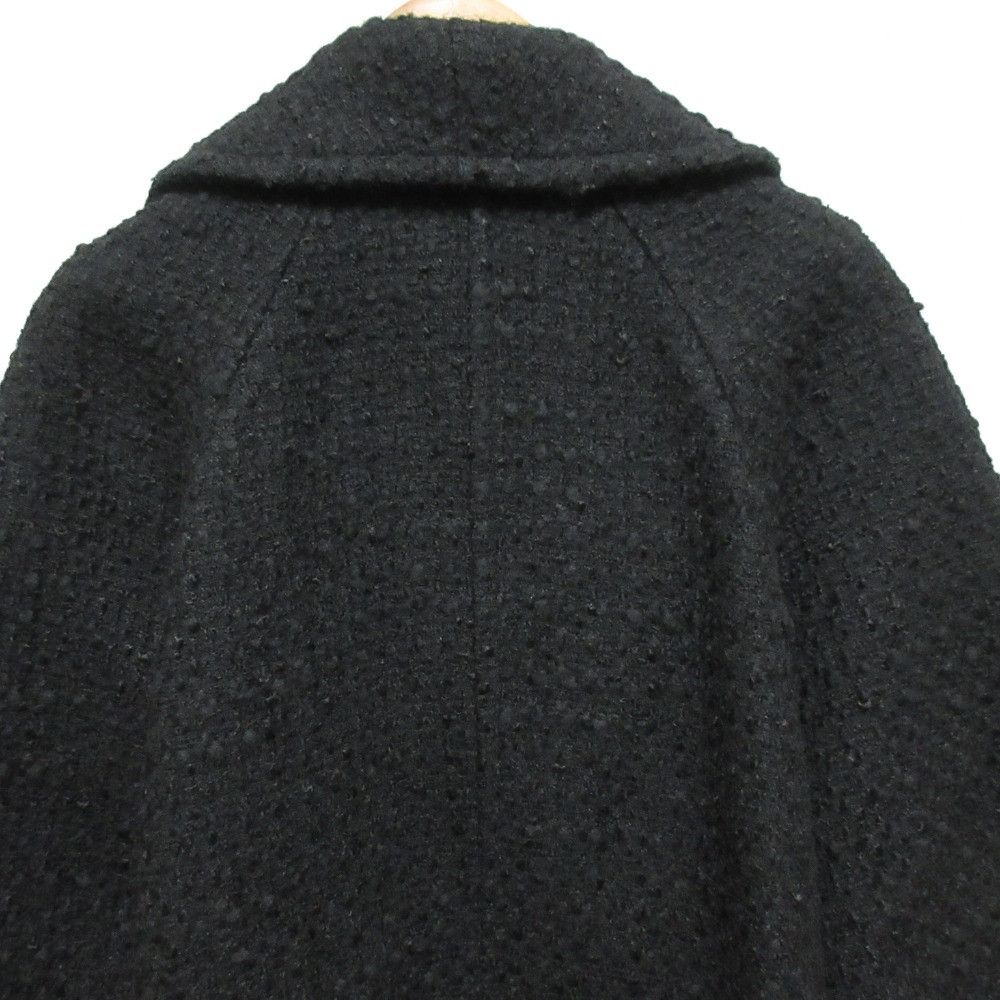 Other Other CLANE OVER TWEED COAT Tweed Coat Textile Outerwear 19101-0132 DUTY FREE for USA Size ONE SIZE - 6 Thumbnail