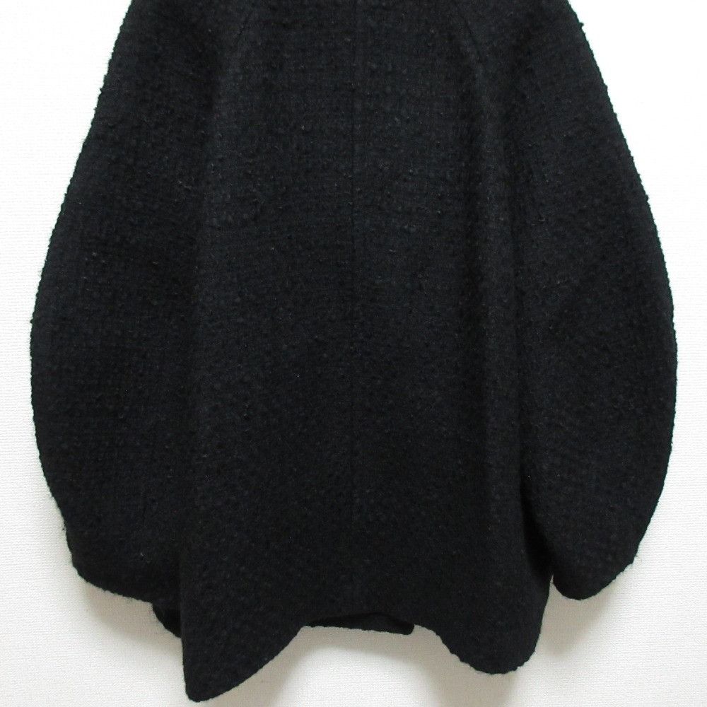 Other Other CLANE OVER TWEED COAT Tweed Coat Textile Outerwear 19101-0132 DUTY FREE for USA Size ONE SIZE - 7 Thumbnail