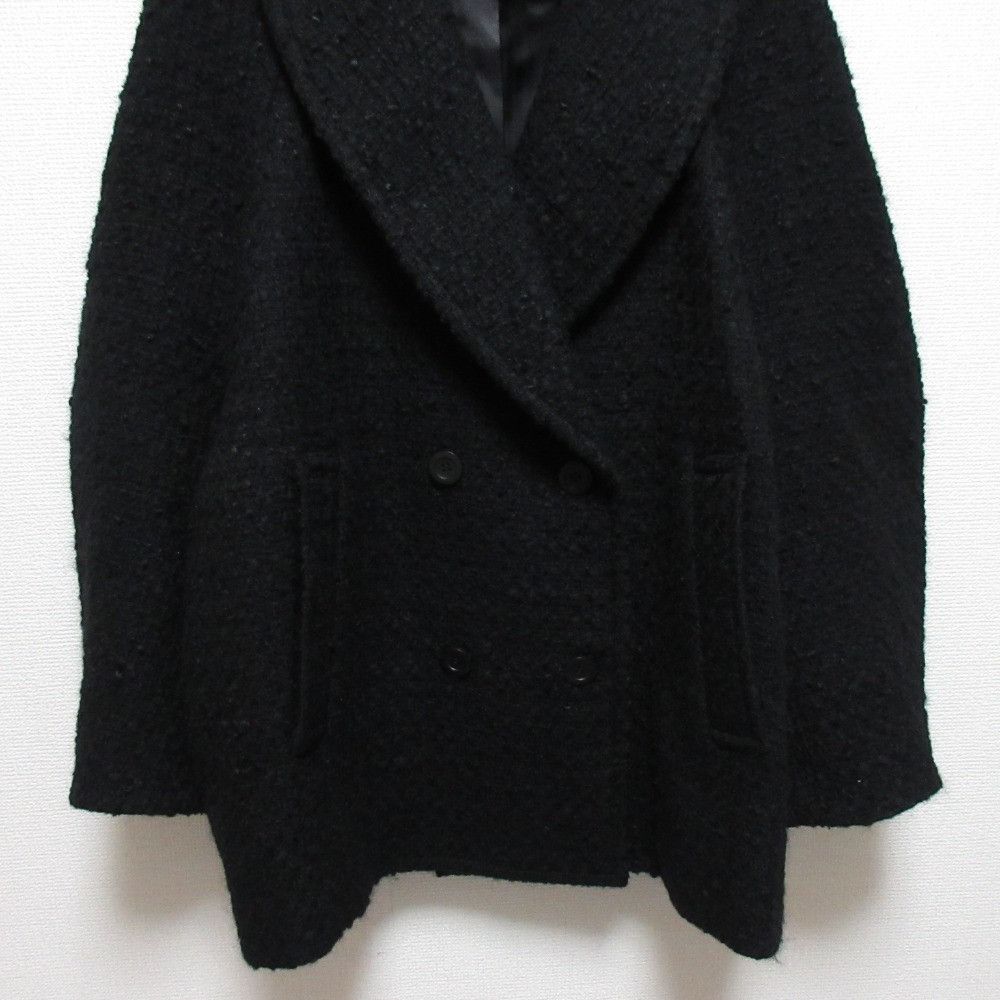 Other Other CLANE OVER TWEED COAT Tweed Coat Textile Outerwear 19101-0132 DUTY FREE for USA Size ONE SIZE - 5 Thumbnail