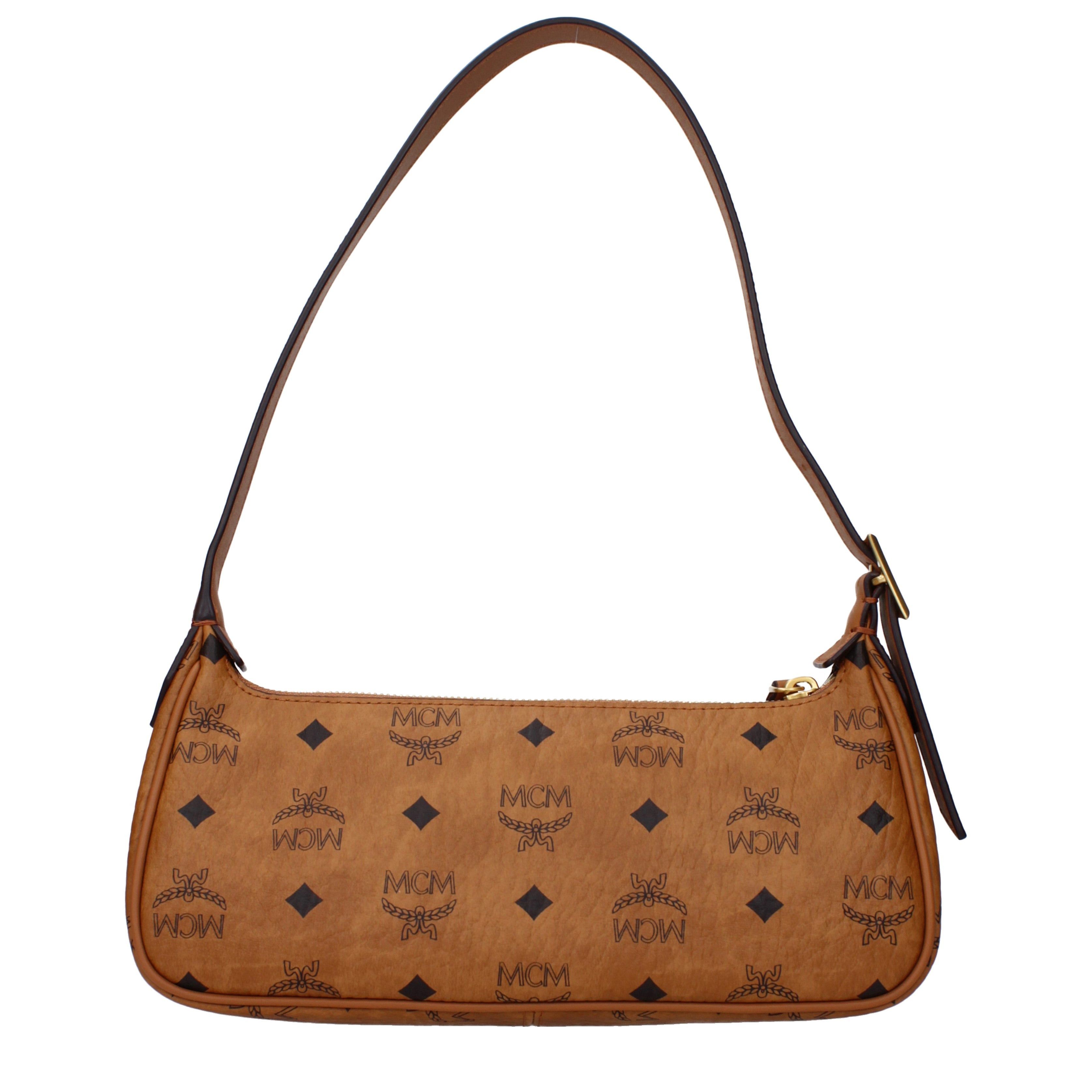 MCM Shoulder Bags Size ONE SIZE - 3 Thumbnail