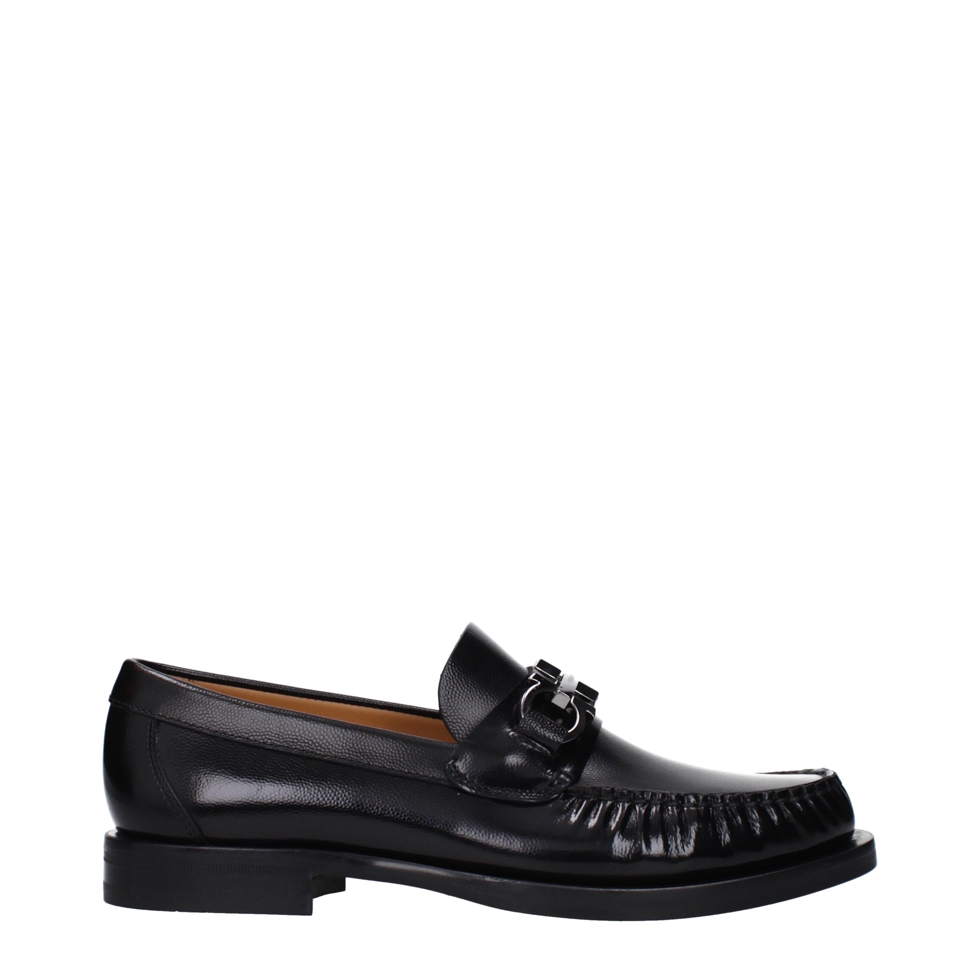 Salvatore Ferragamo Loafers Size US 7 / EU 40 - 2 Thumbnail