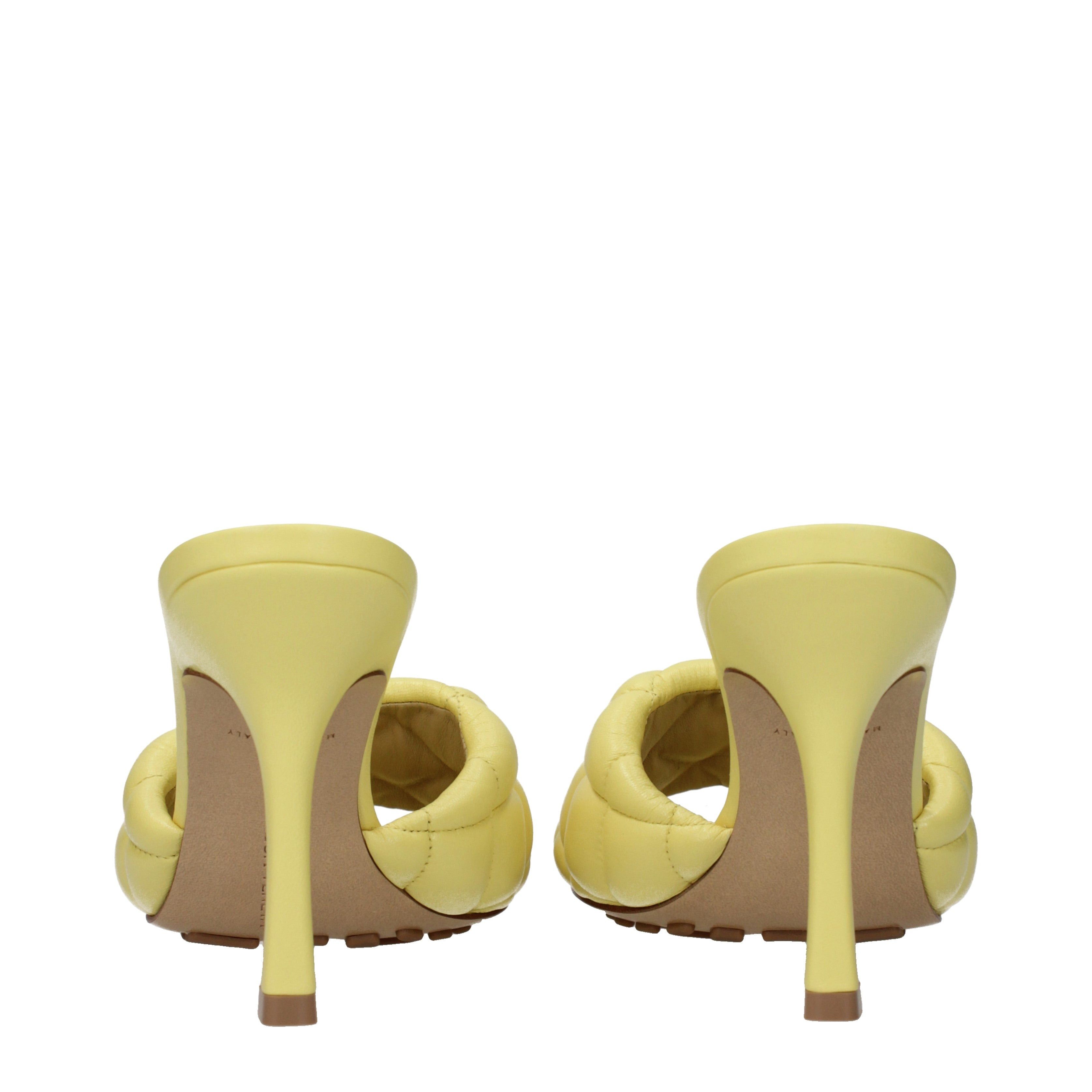 Bottega Veneta Sandals Size US 7 / IT 37 - 5 Thumbnail