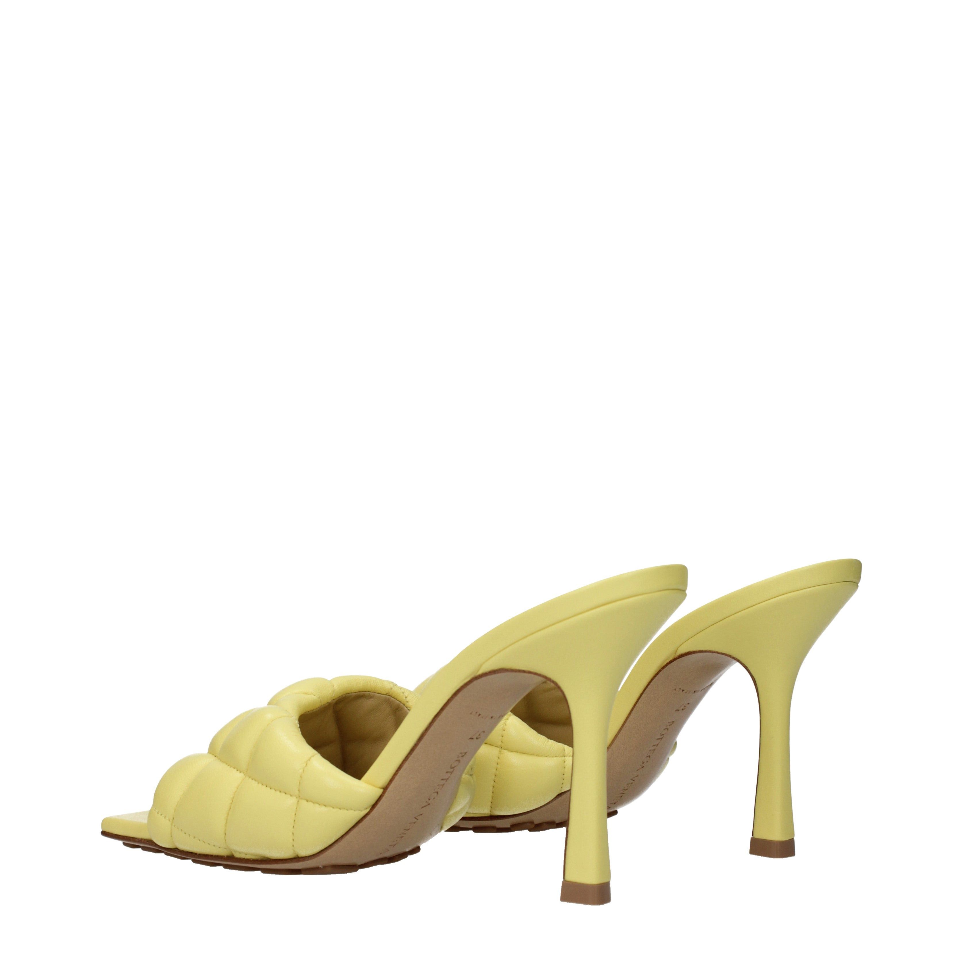 Bottega Veneta Sandals Size US 7 / IT 37 - 4 Thumbnail