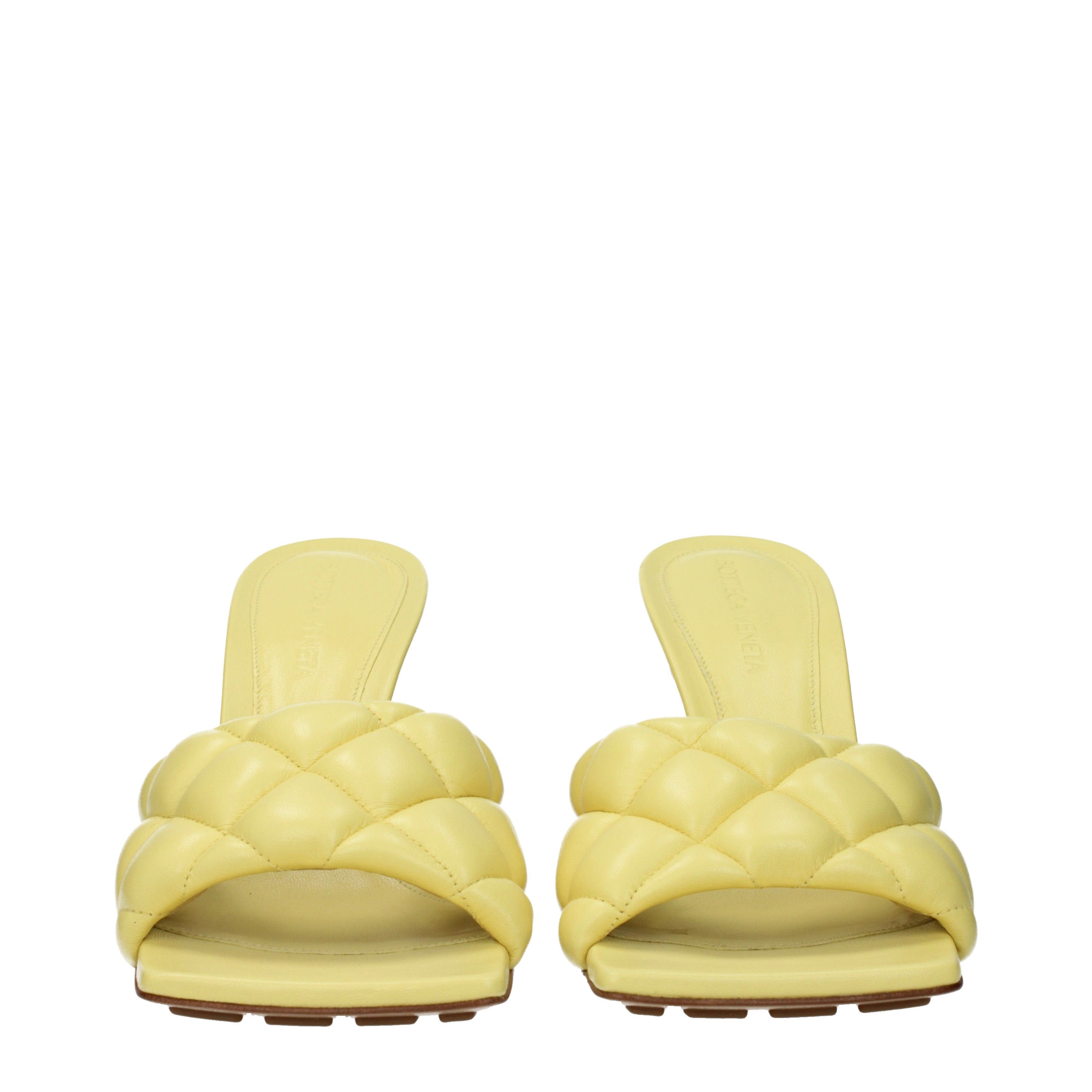 Bottega Veneta Sandals Size US 7 / IT 37 - 3 Thumbnail