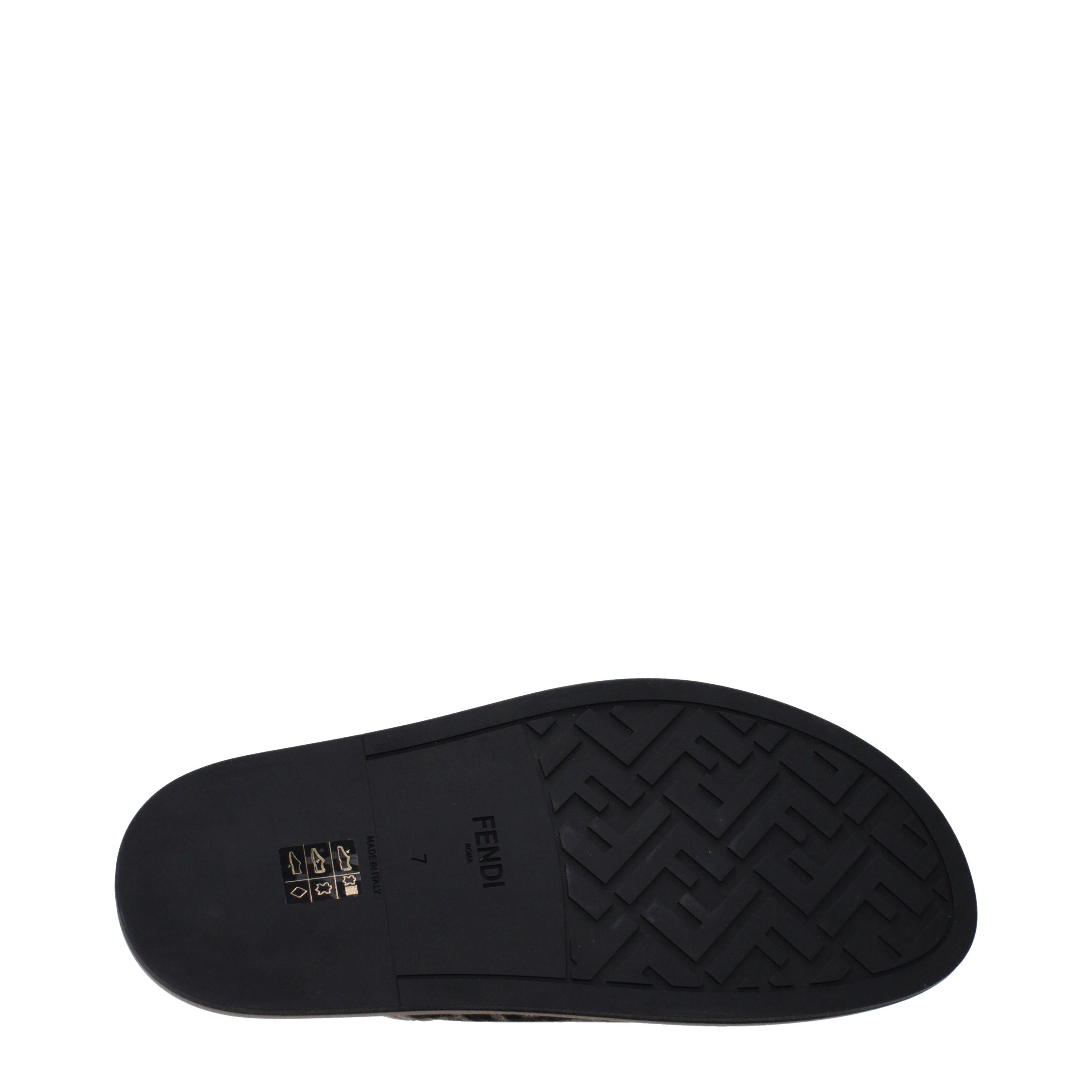 Fendi Slippers Size US 9 / EU 42 - 5 Thumbnail