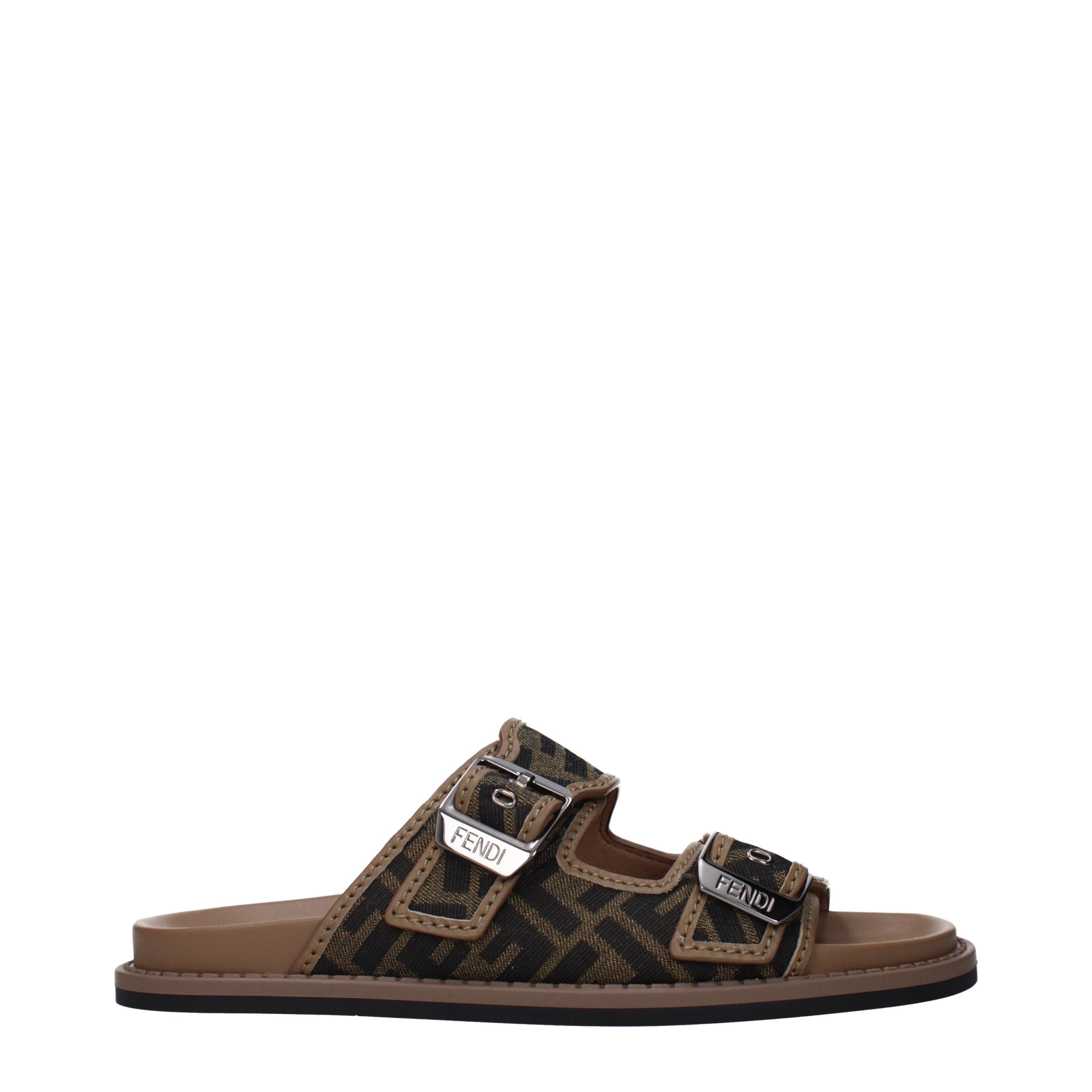 Fendi Slippers Size US 9 / EU 42 - 2 Thumbnail