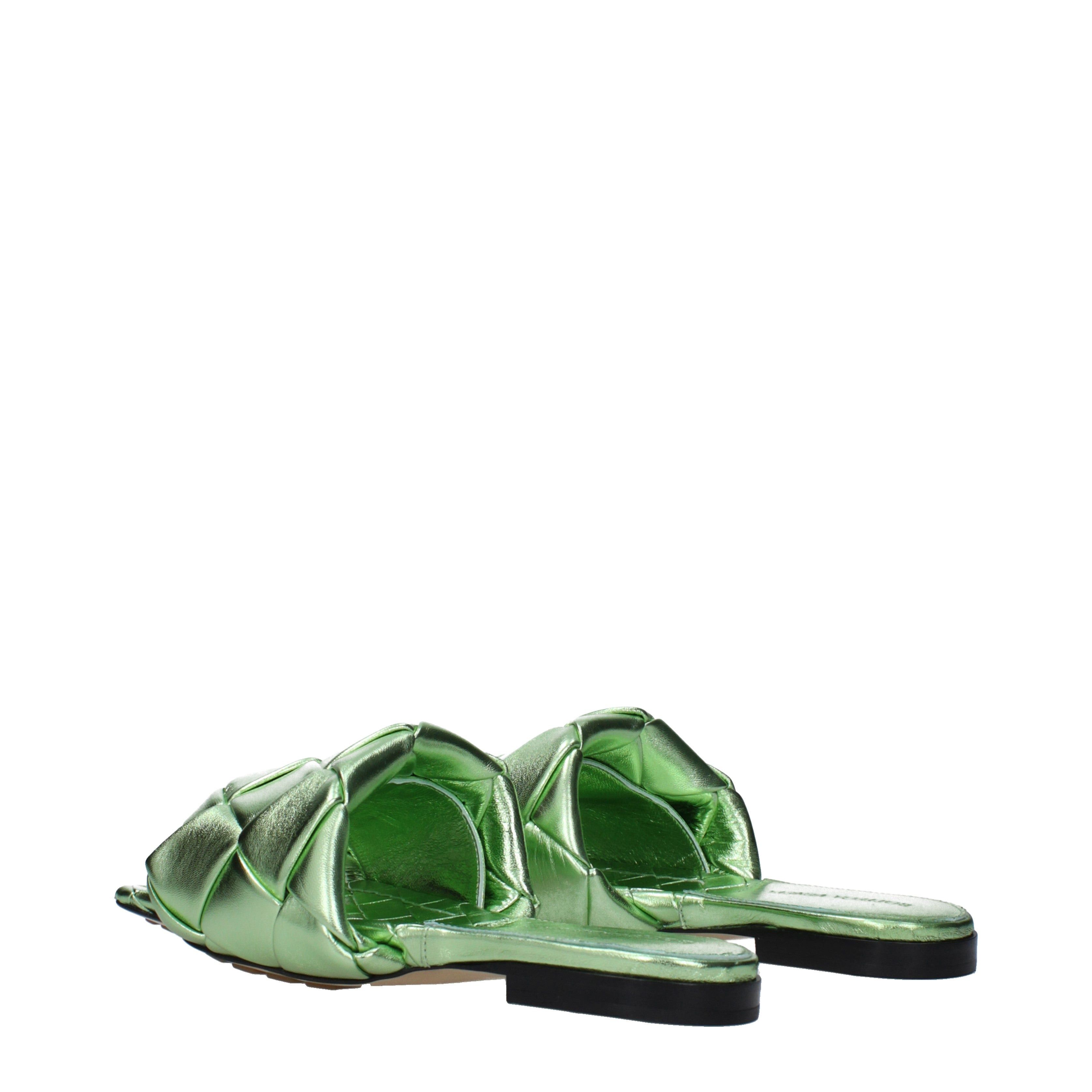 Bottega Veneta Slippers Size US 4 / IT 34 - 4 Thumbnail