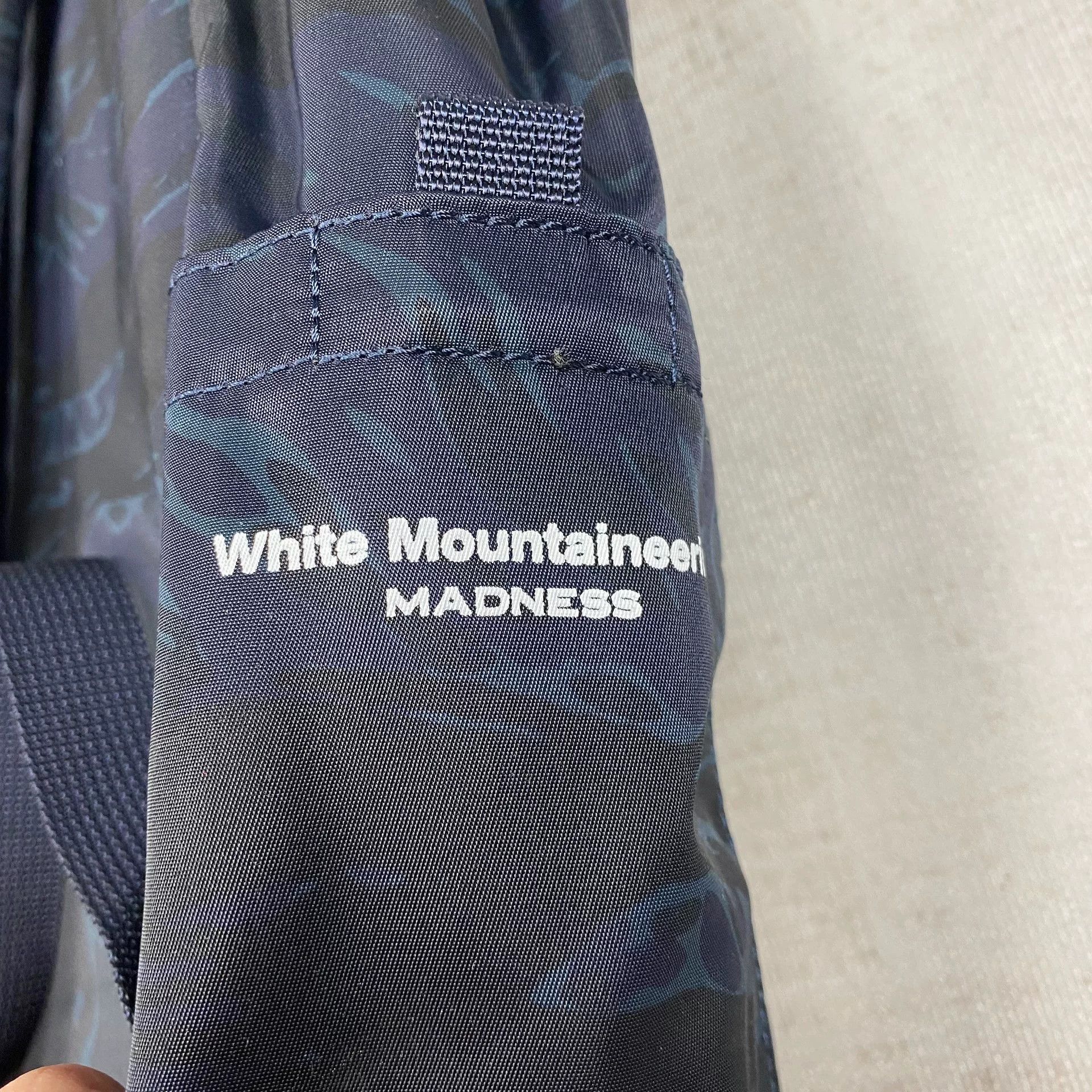 White Mountaineering MADNESS x WHITE MOUNTAINEERING Backpack Size ONE SIZE - 6 Thumbnail