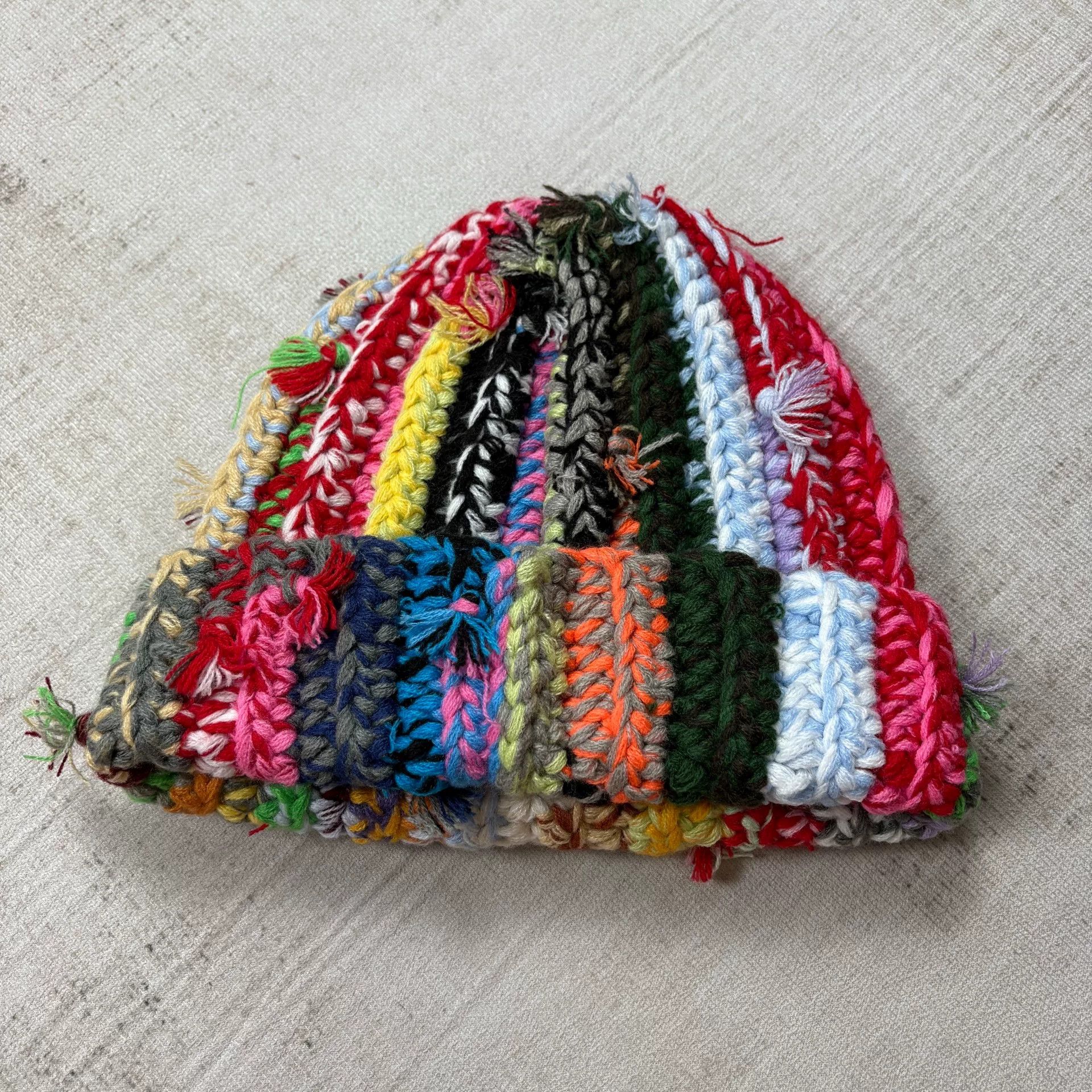 Supreme Supreme FW23 Hand Tied Beanie Size ONE SIZE - 3 Thumbnail