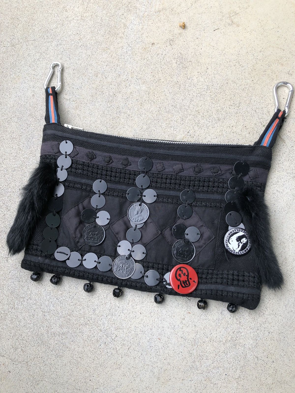 Undercover Undercover scab waist bag | Grailed