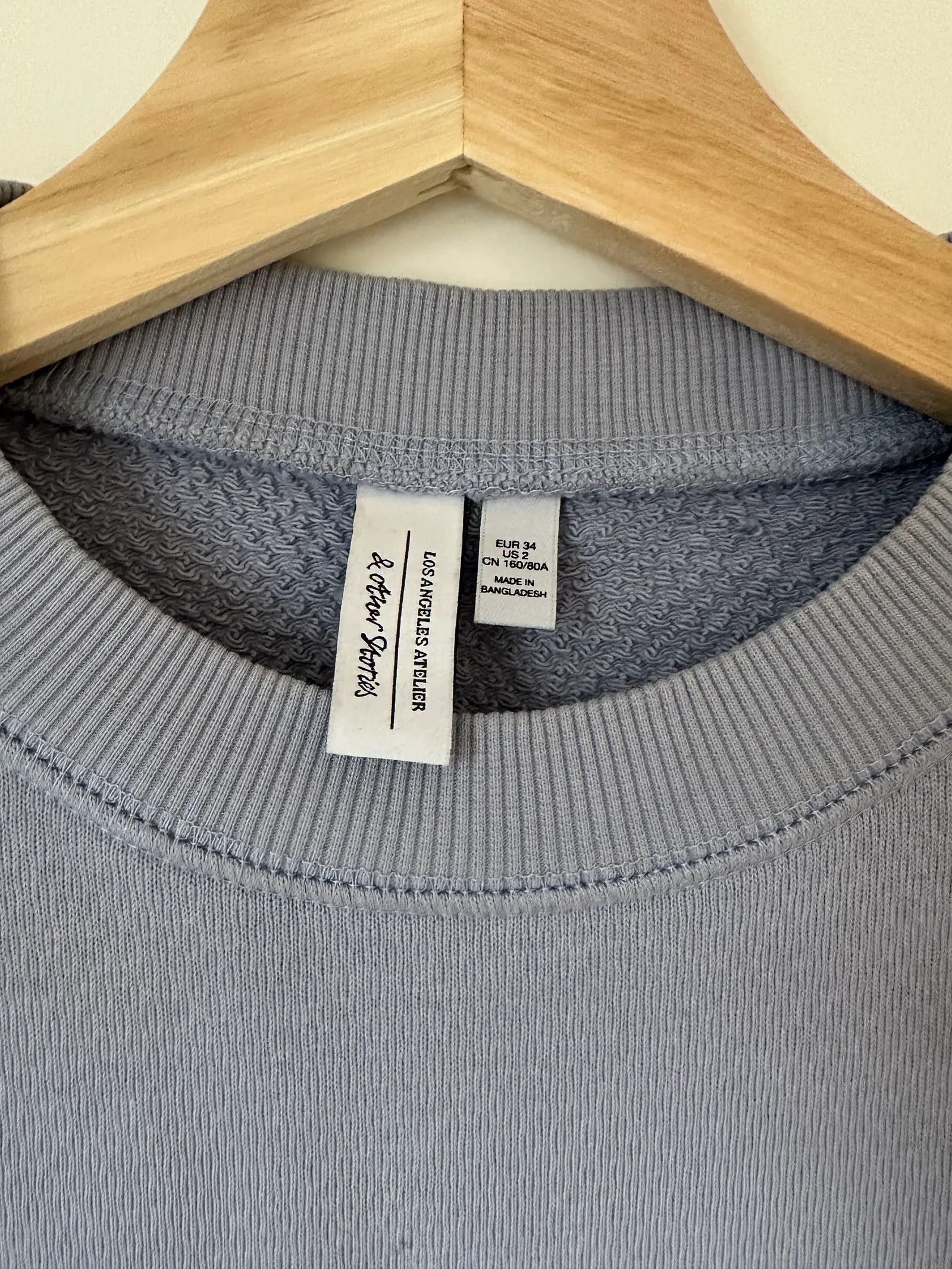 & Other Stories & Other Stories Sweater Size XS / US 0-2 / IT 36-38 - 2 Thumbnail