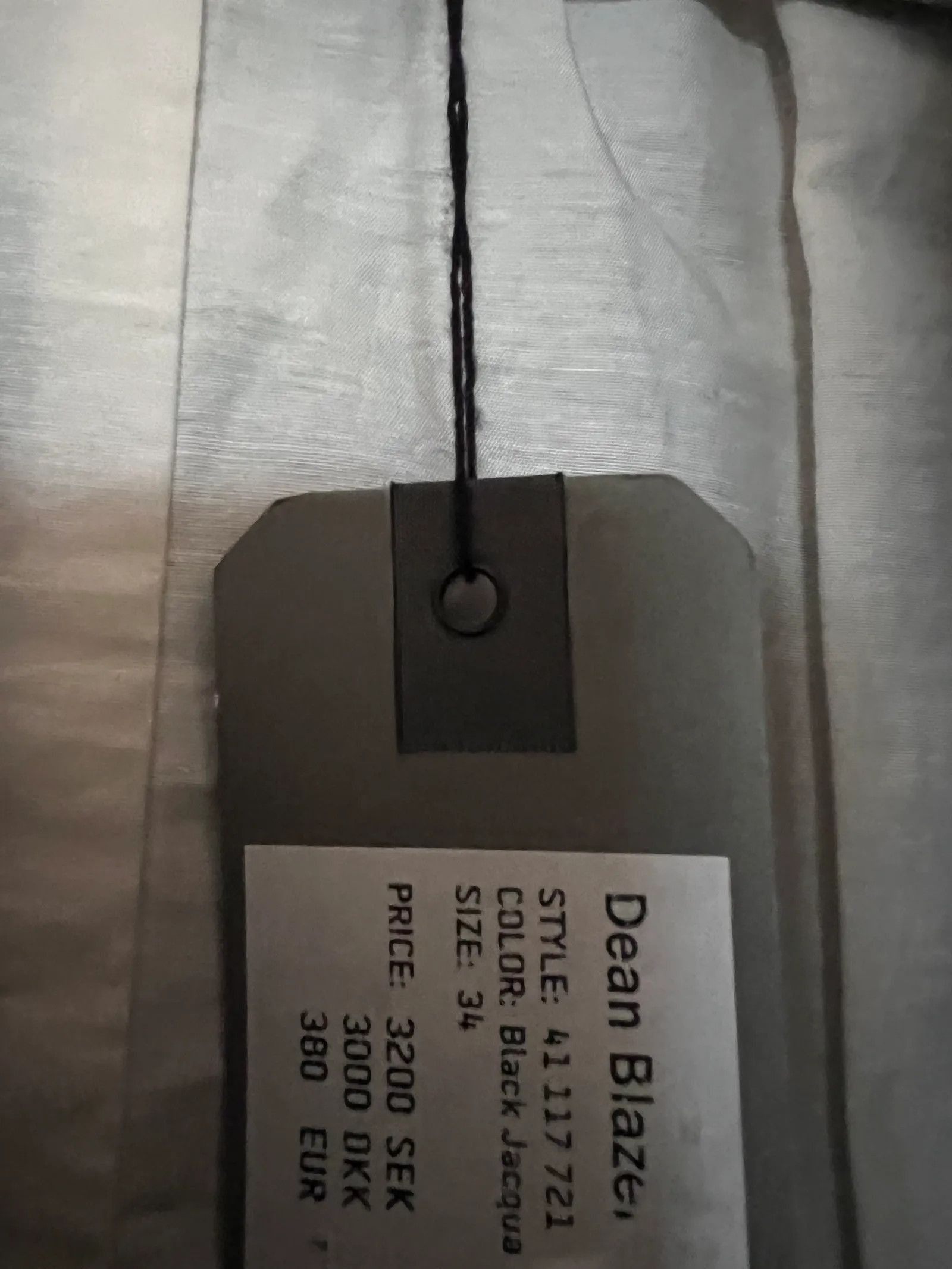 Hope Hope Dean blazer Blazer Size XS / US 0-2 / IT 36-38 - 4 Thumbnail