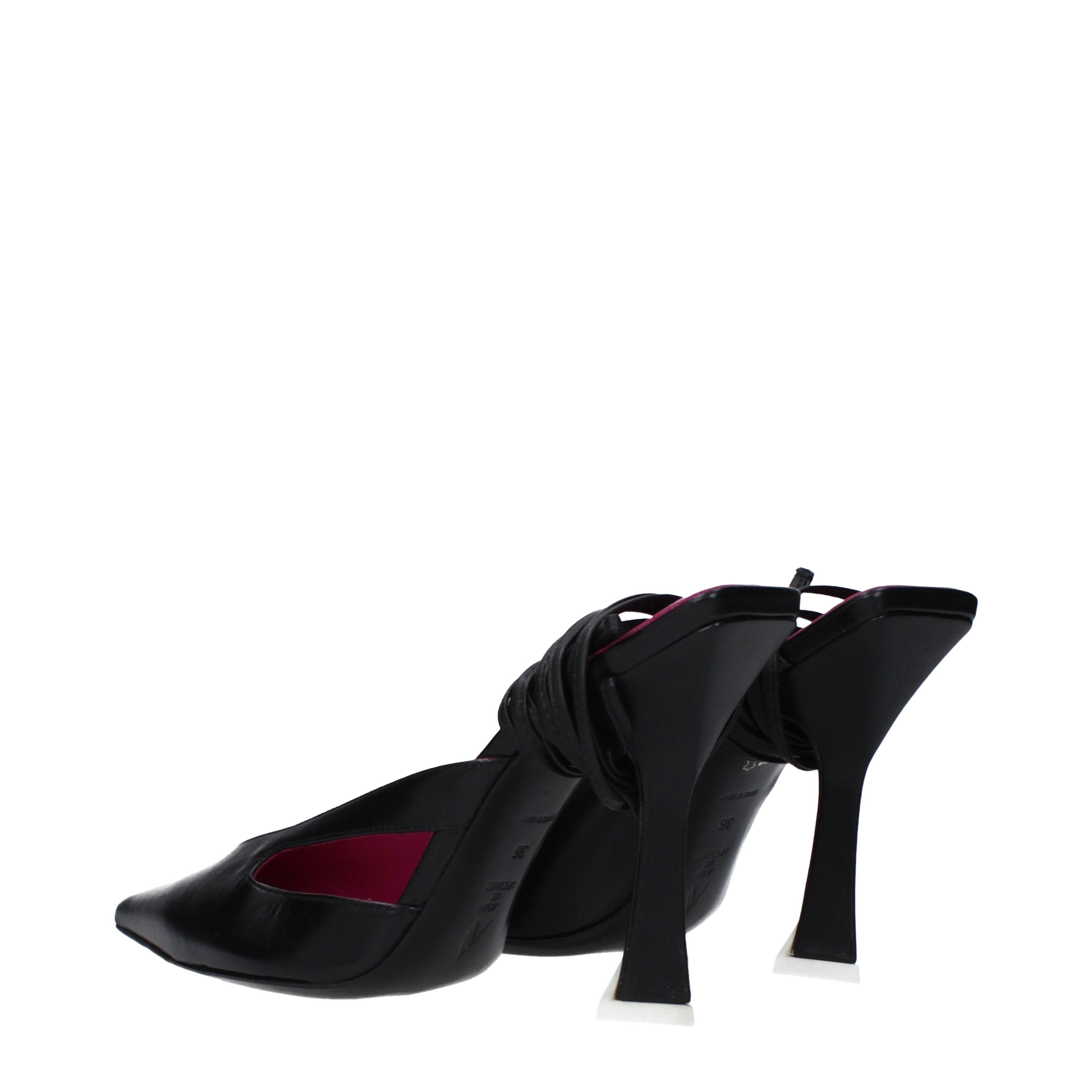 The Attico Sandals Size US 6 / IT 36 - 4 Thumbnail