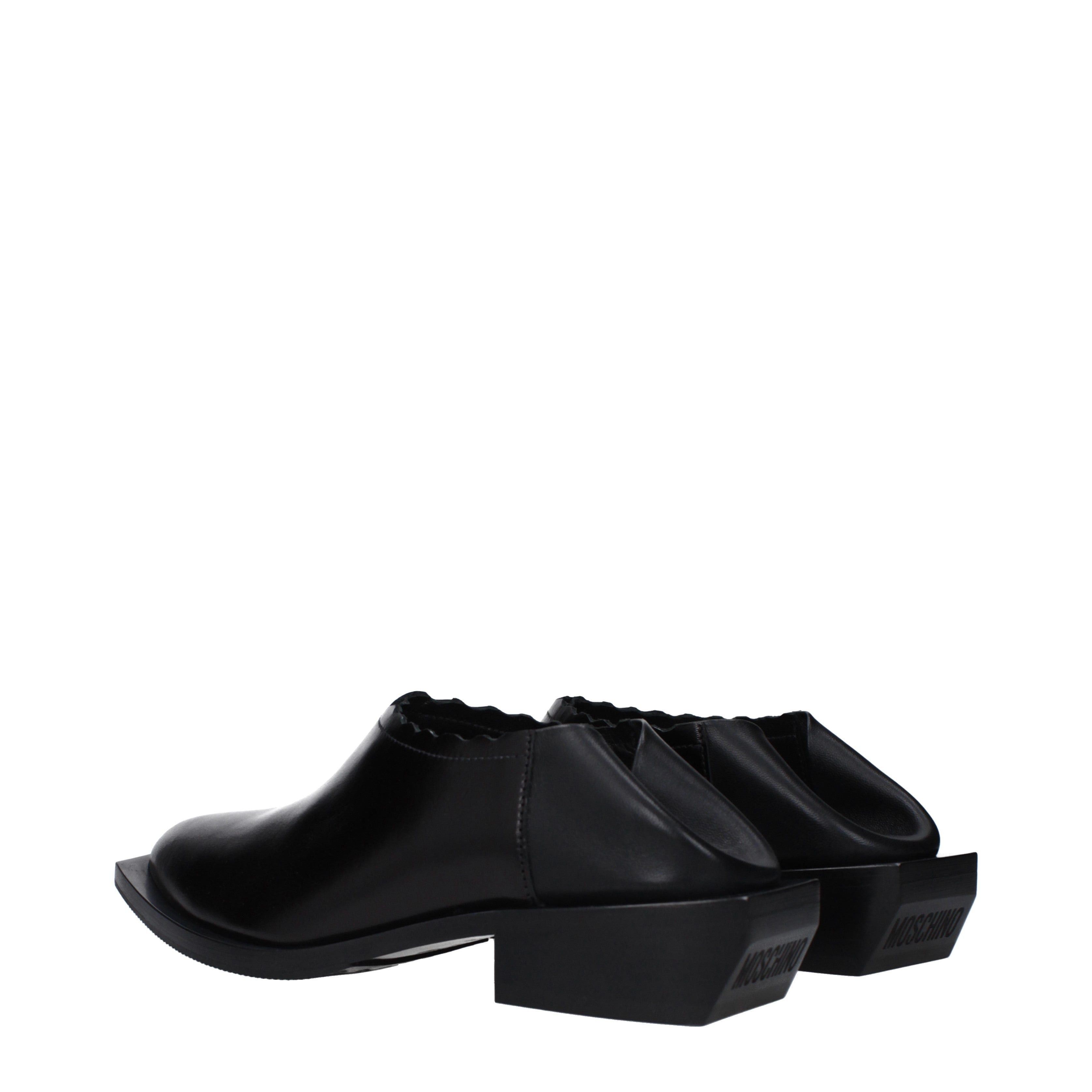 Moschino Loafers Size US 6 / IT 36 - 4 Thumbnail