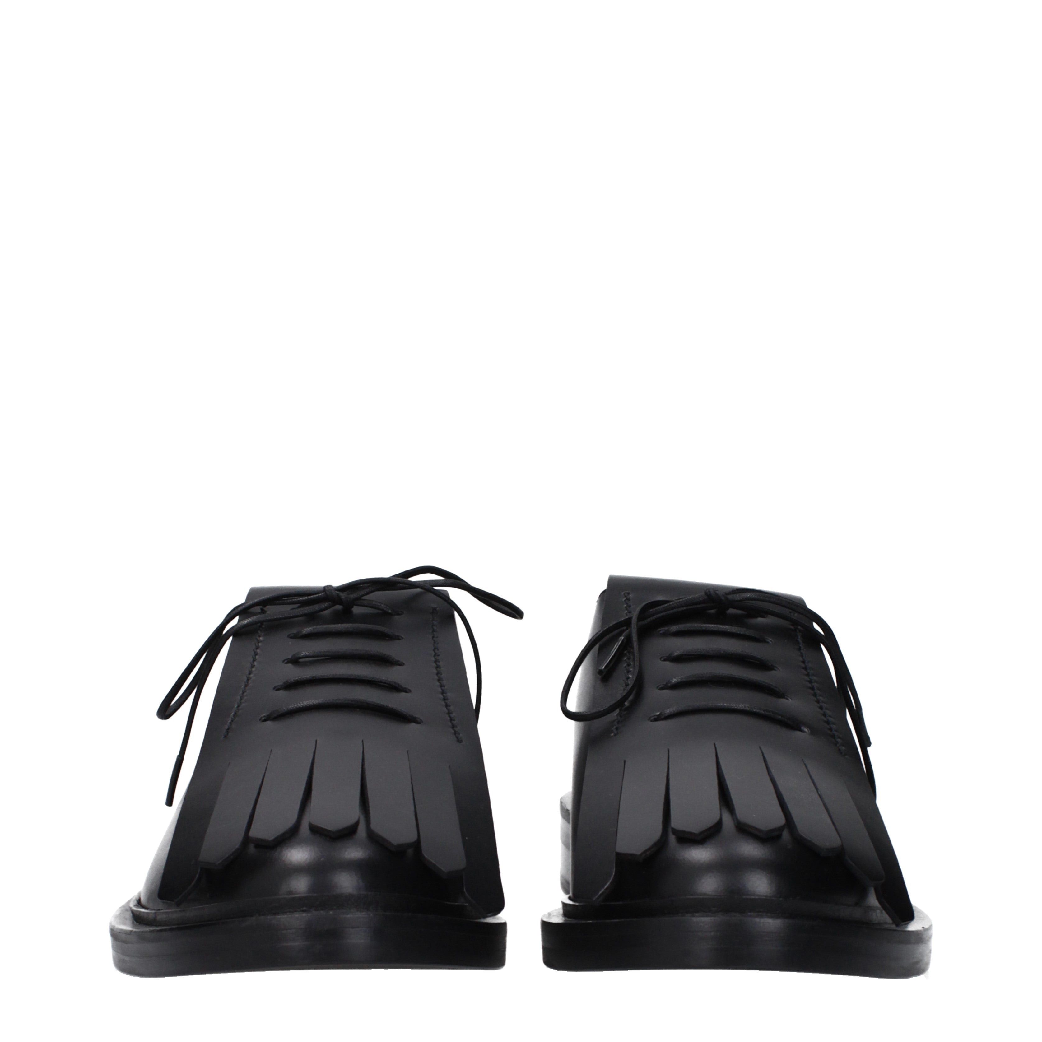 Max Mara Lace ups Size US 6 / IT 36 - 3 Thumbnail