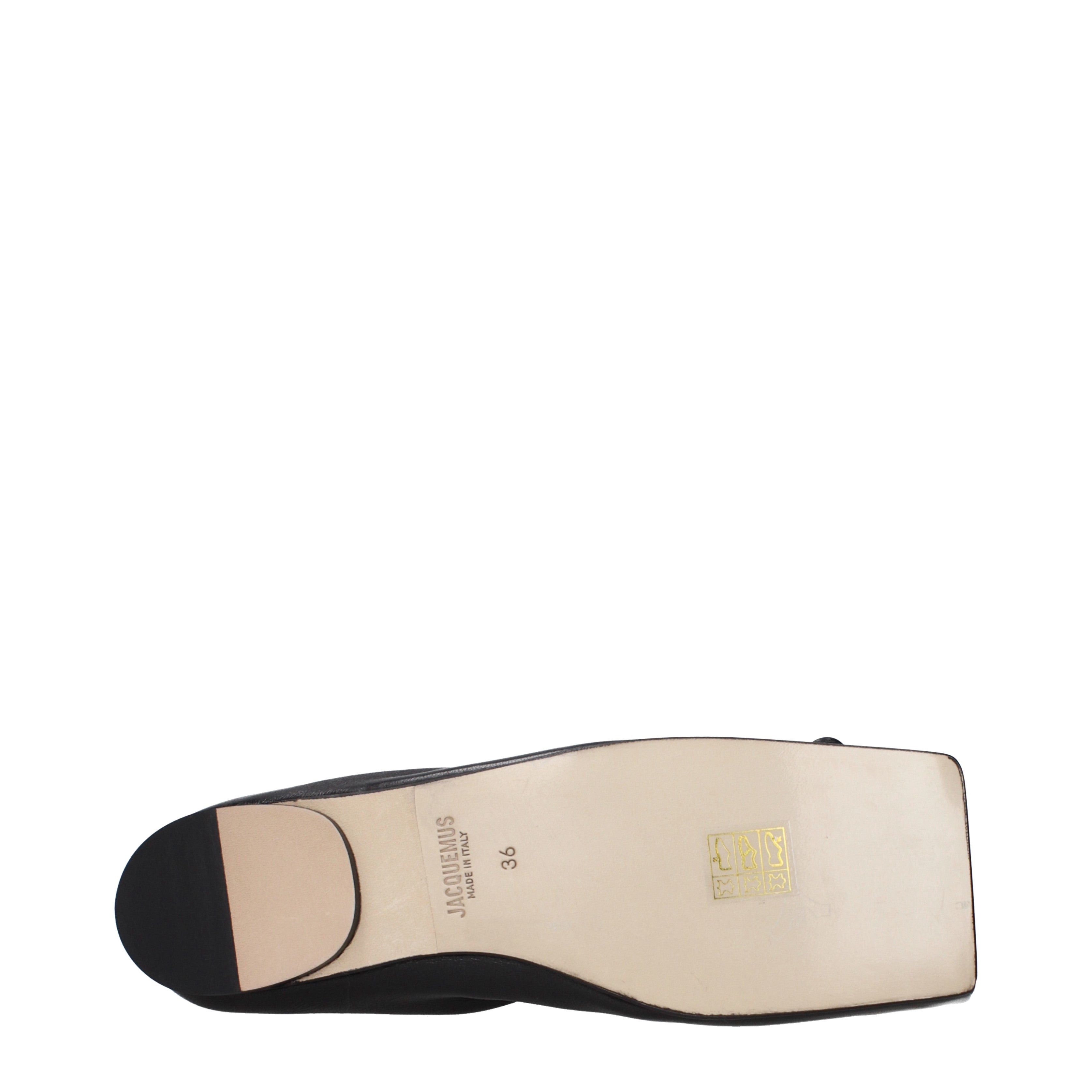 Jacquemus Ballet Flats Size US 6 / IT 36 - 4 Thumbnail