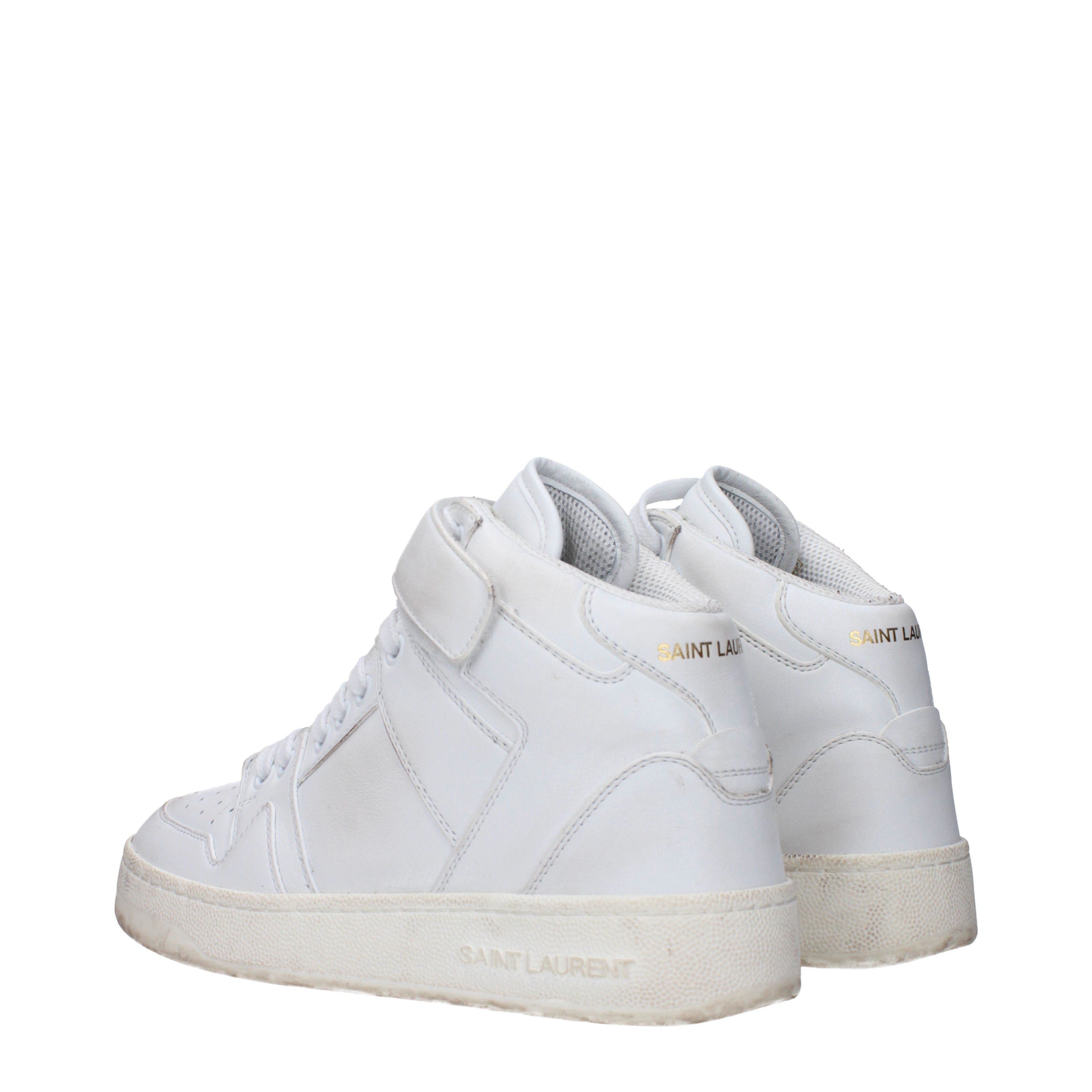 Saint Laurent Paris Sneakers Size US 6 / IT 36 - 4 Thumbnail