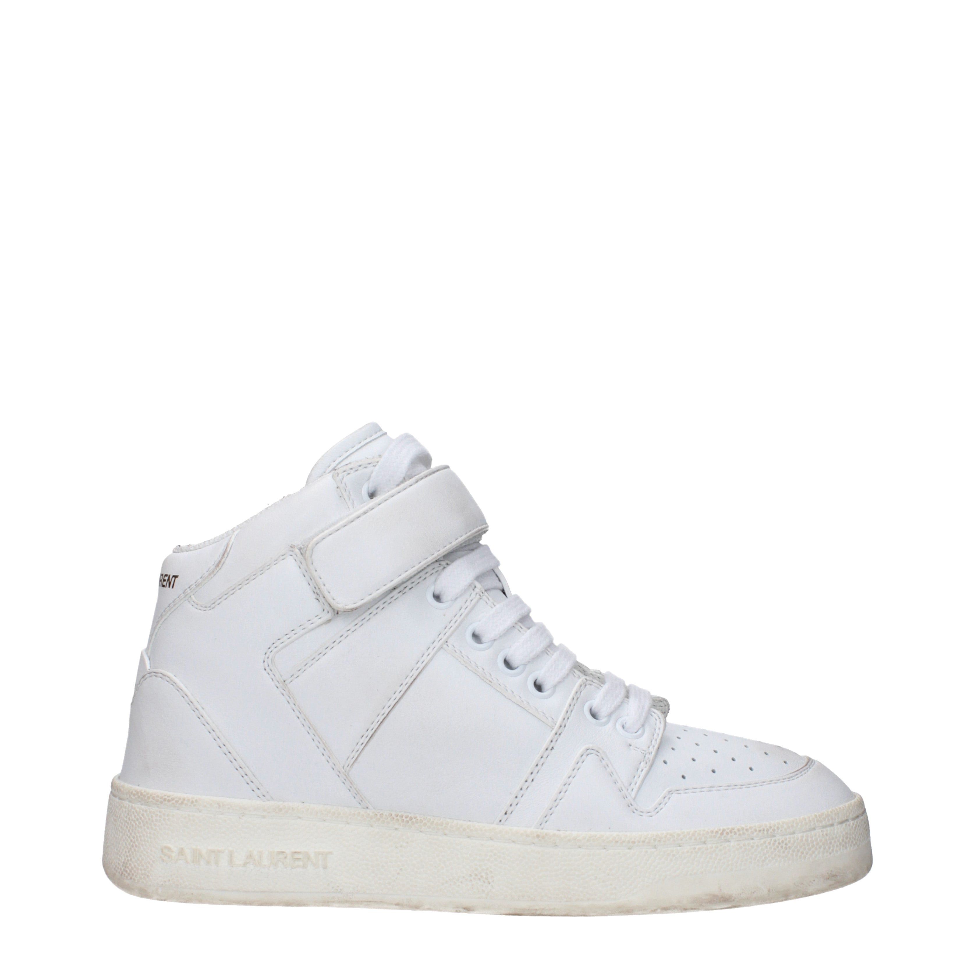 Saint Laurent Paris Sneakers Size US 7 / IT 37 - 2 Thumbnail