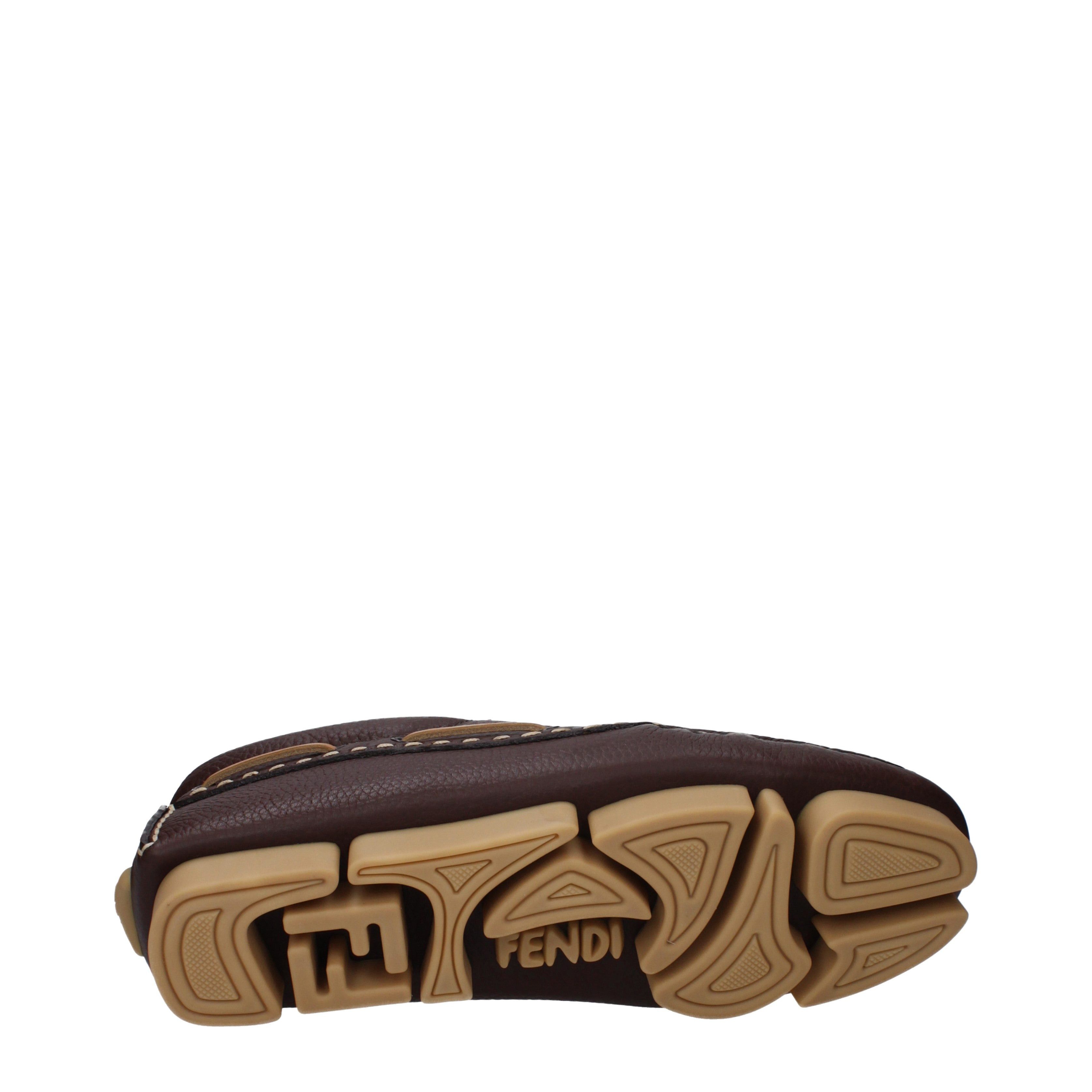 Fendi Loafers Size US 8 / EU 41 - 5 Thumbnail