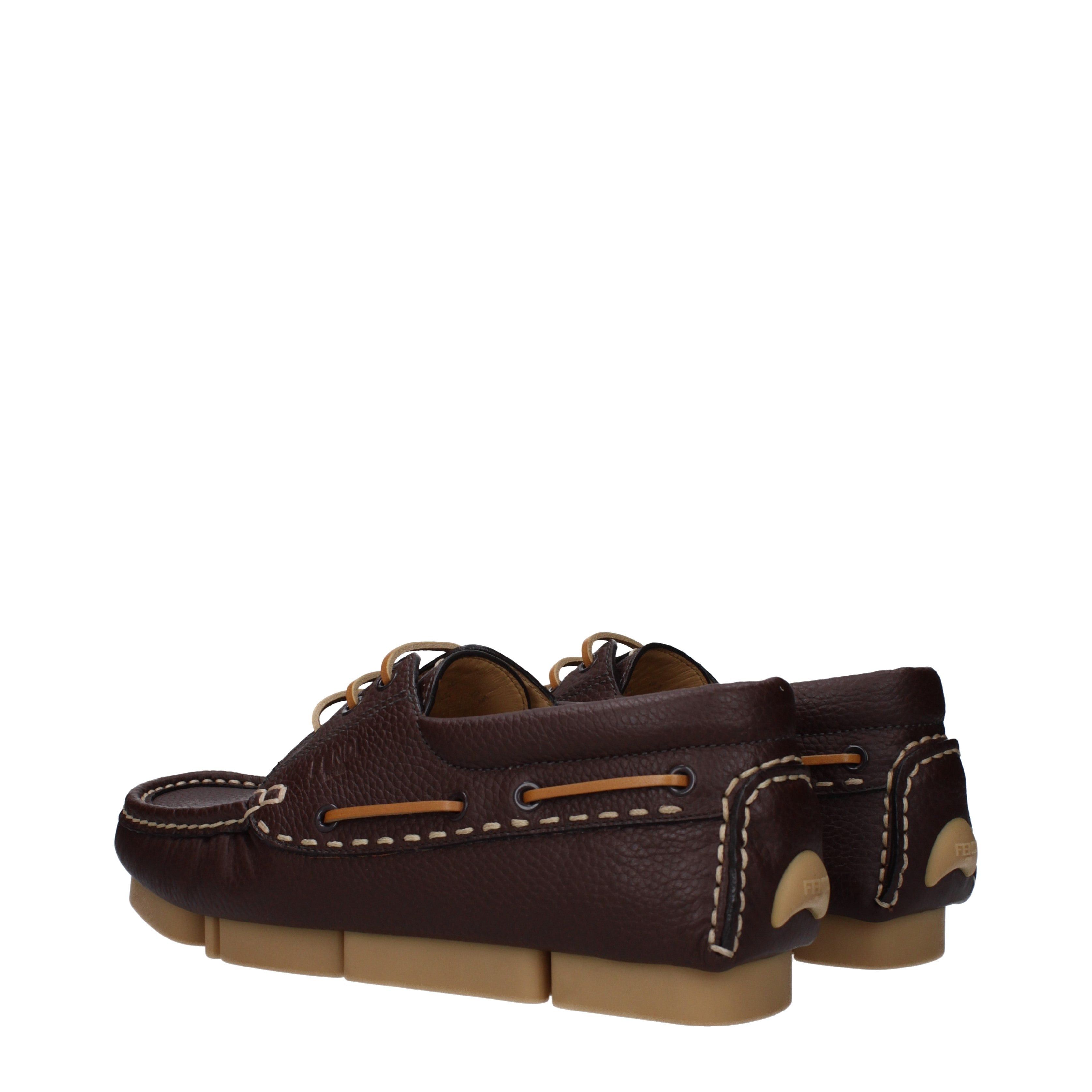 Fendi Loafers Size US 11 / EU 44 - 4 Thumbnail