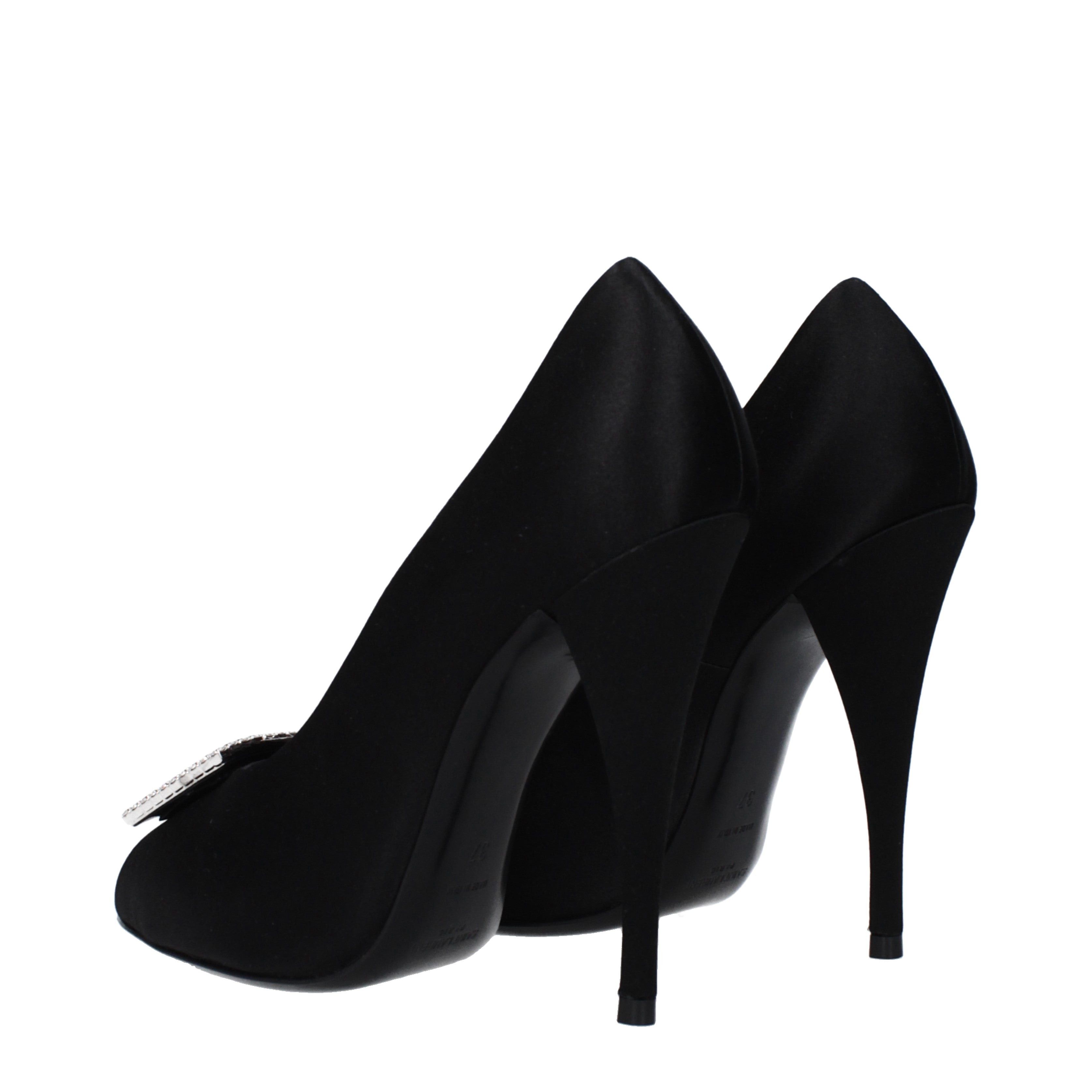 Saint Laurent Paris Pumps Size US 11 / IT 41 - 4 Thumbnail