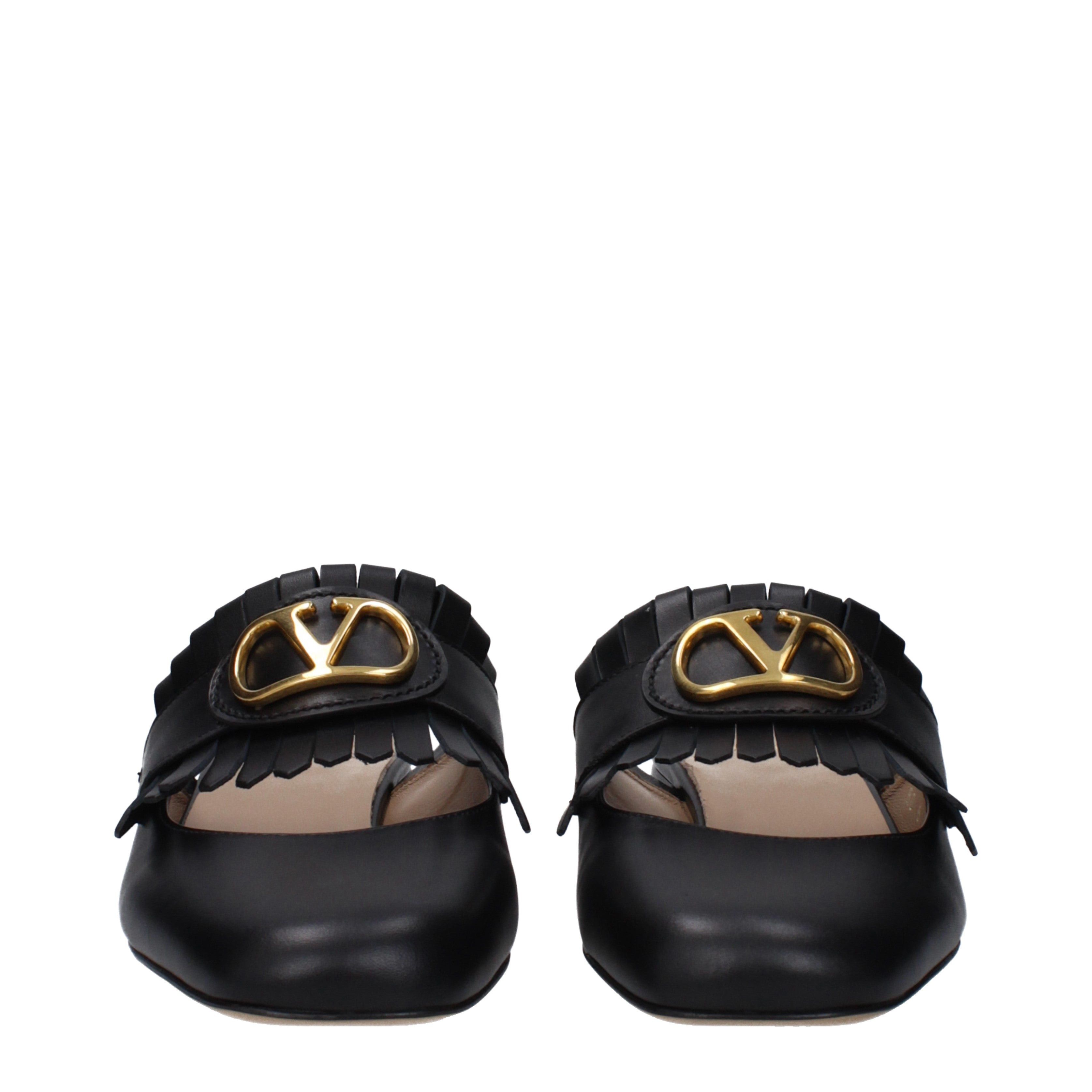 Valentino Slippers Size US 9 / IT 39 - 3 Thumbnail