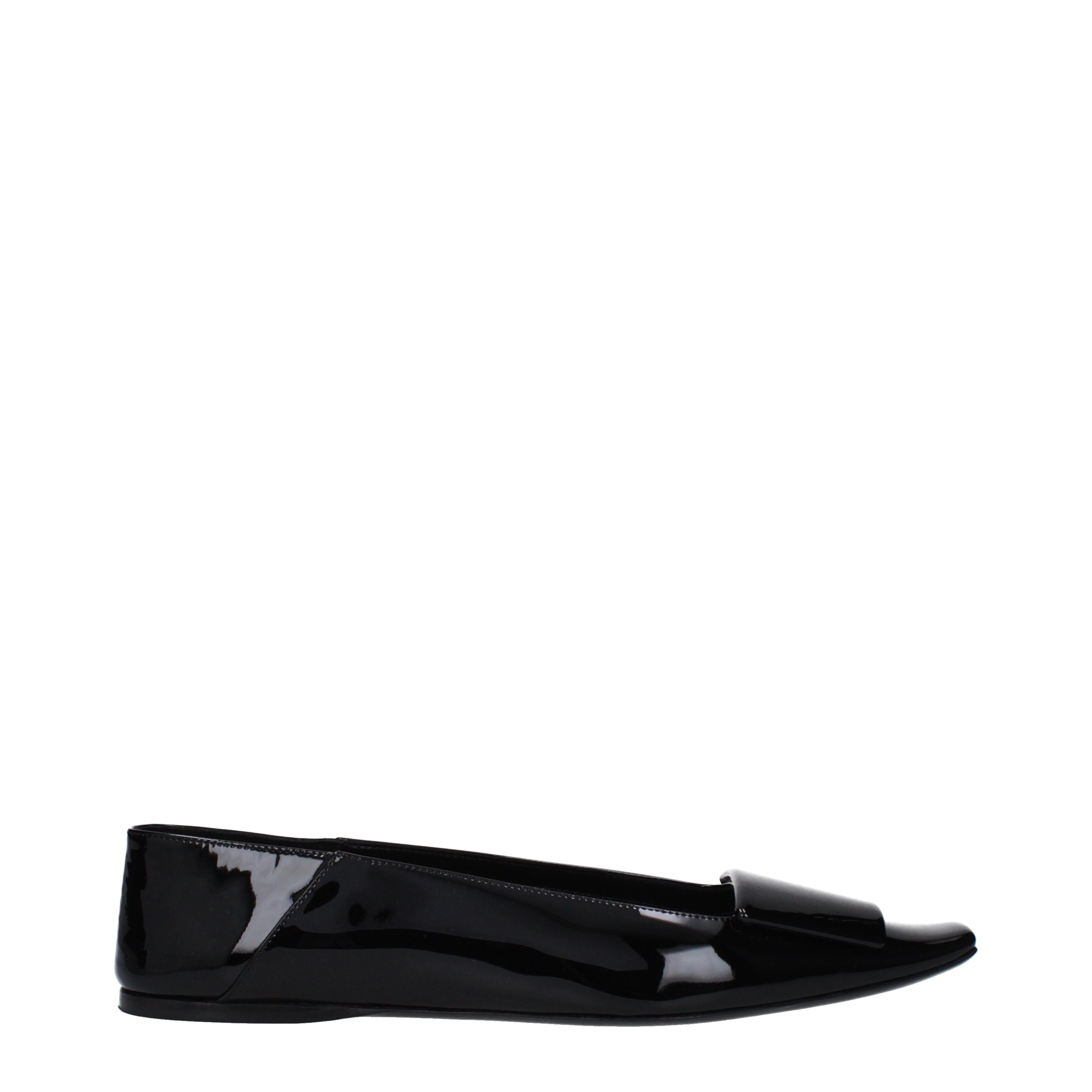 Saint Laurent Paris Ballet Flats Size US 8 / IT 38 - 2 Thumbnail