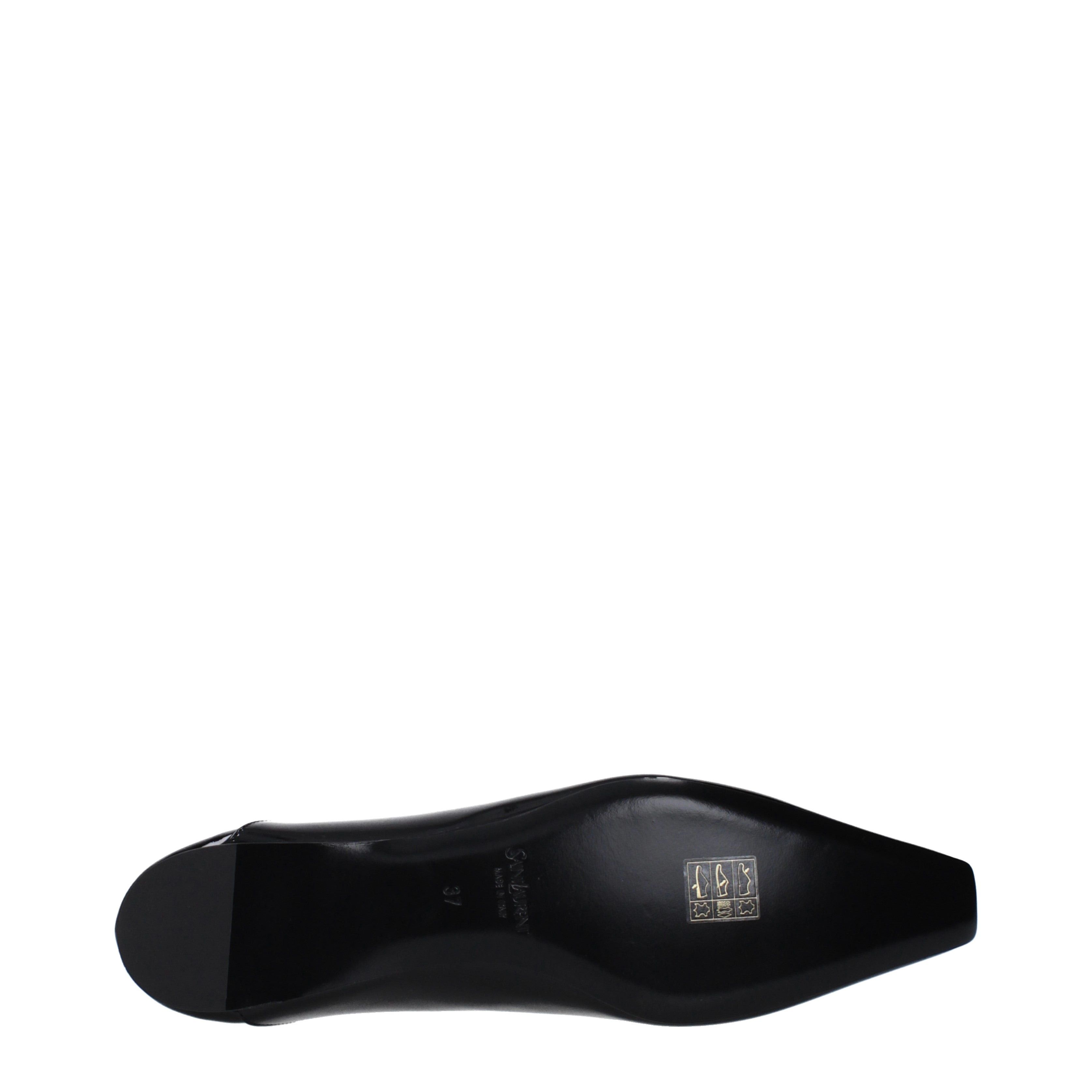 Saint Laurent Paris Ballet Flats Size US 8 / IT 38 - 5 Thumbnail