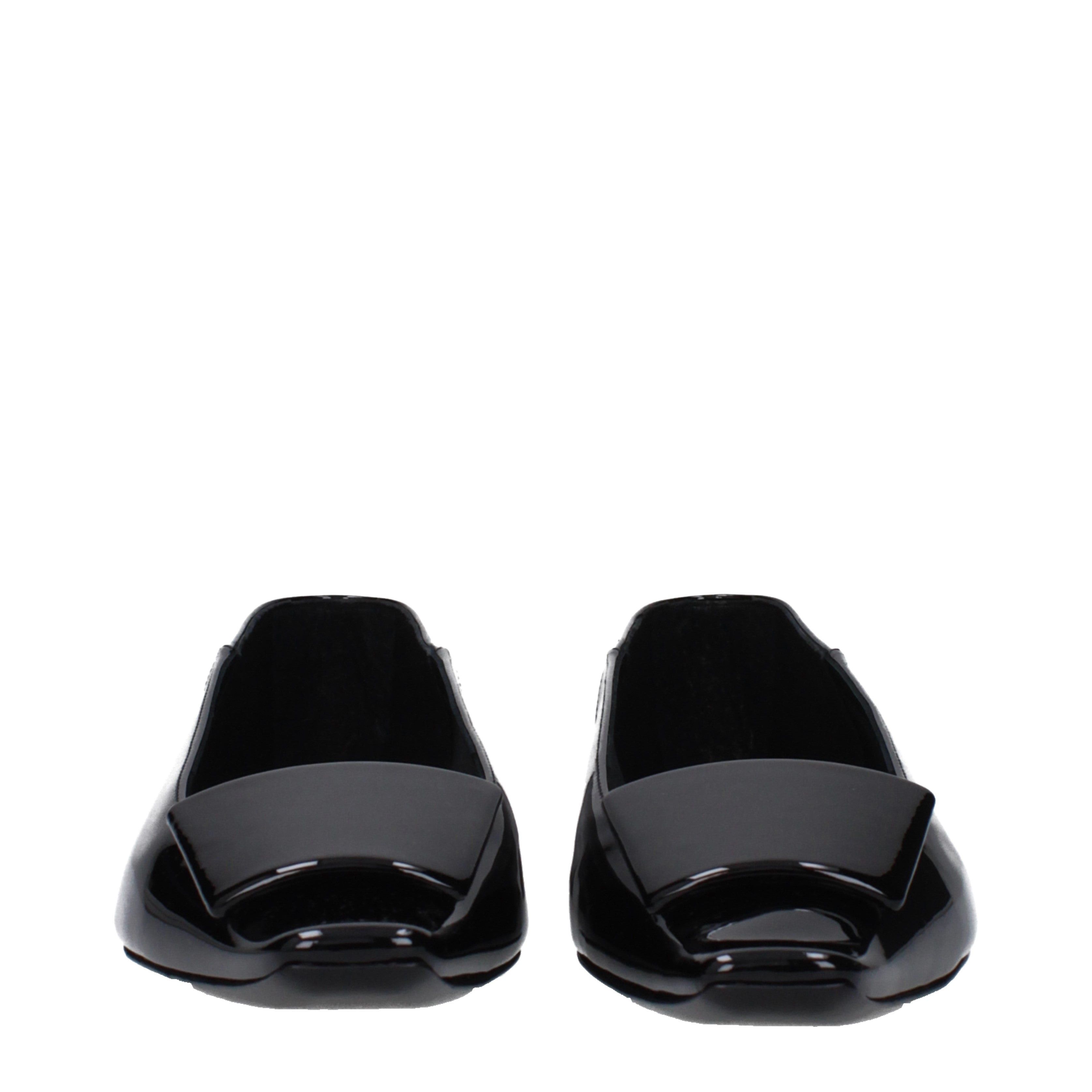 Saint Laurent Paris Ballet Flats Size US 9 / IT 39 - 3 Thumbnail