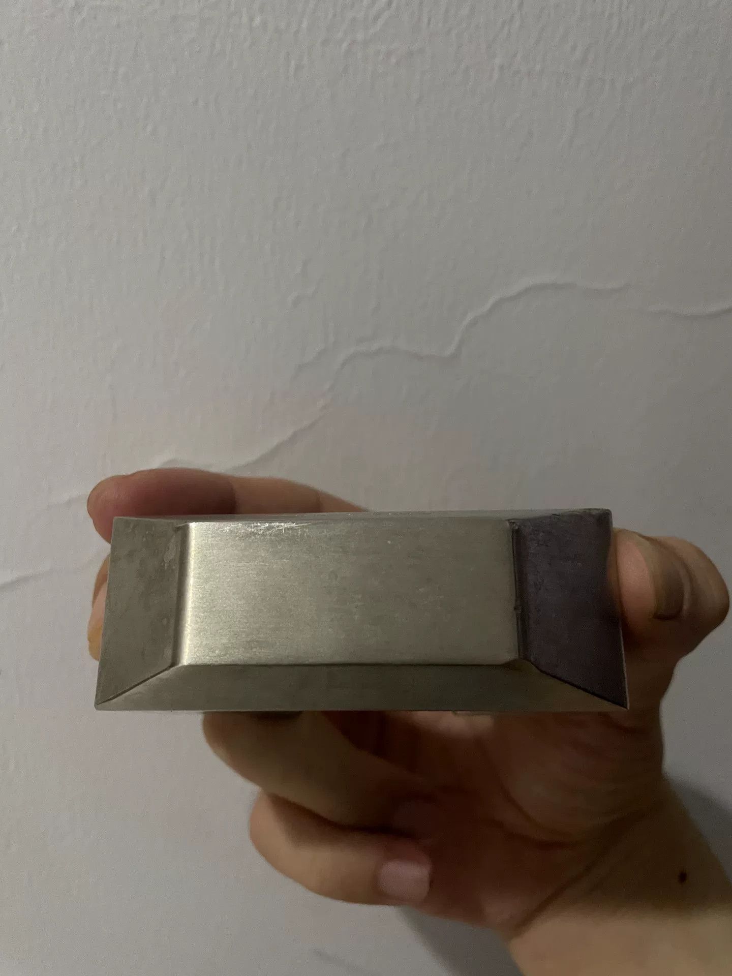 Rick Owens Rick Owens Performa Beveled Cuff Bracelet Size ONE SIZE - 2 Thumbnail