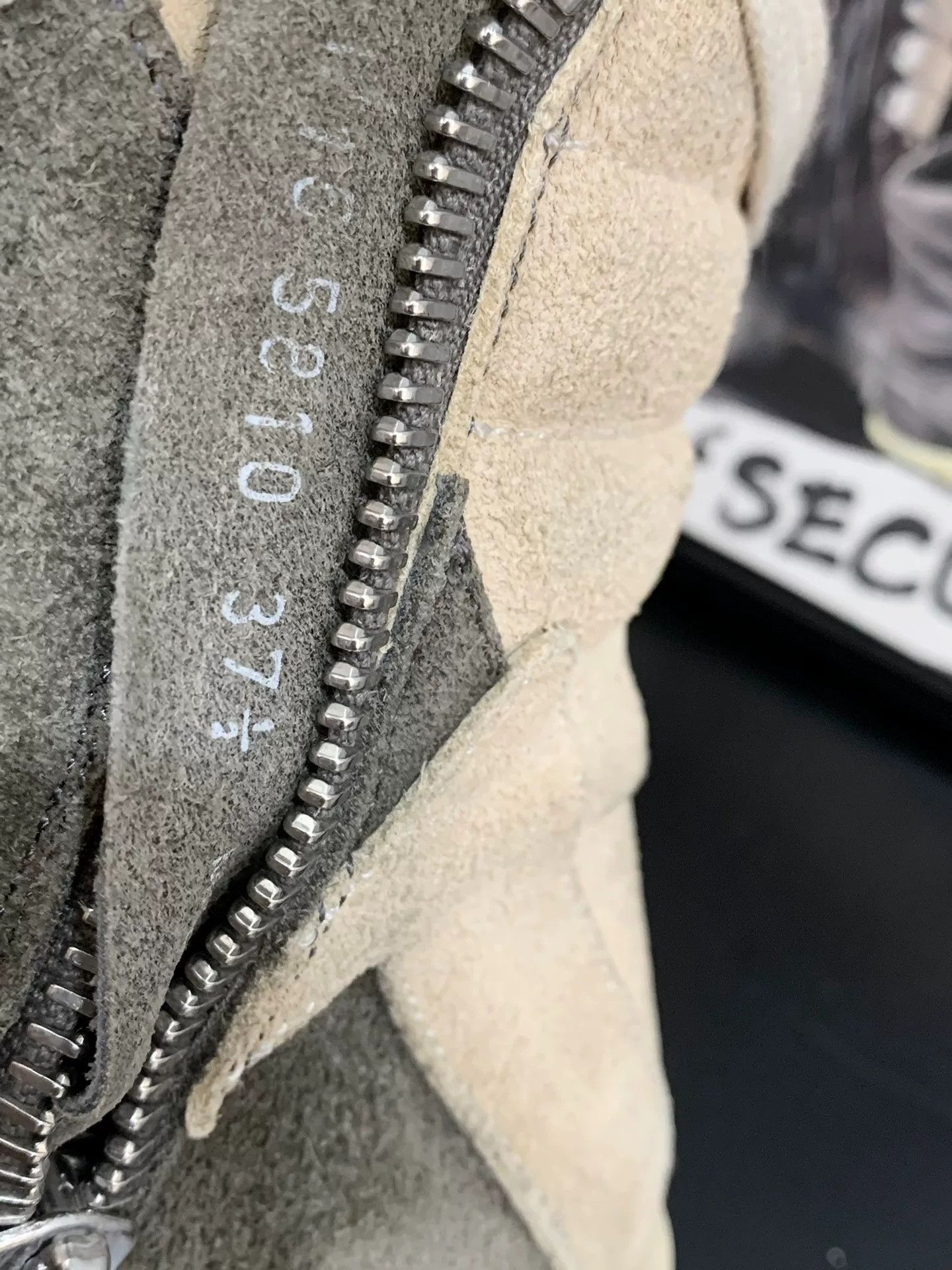 Rick Owens rick owens gray suede high-top sneakers Size US 9 / EU 42 - 9 Thumbnail