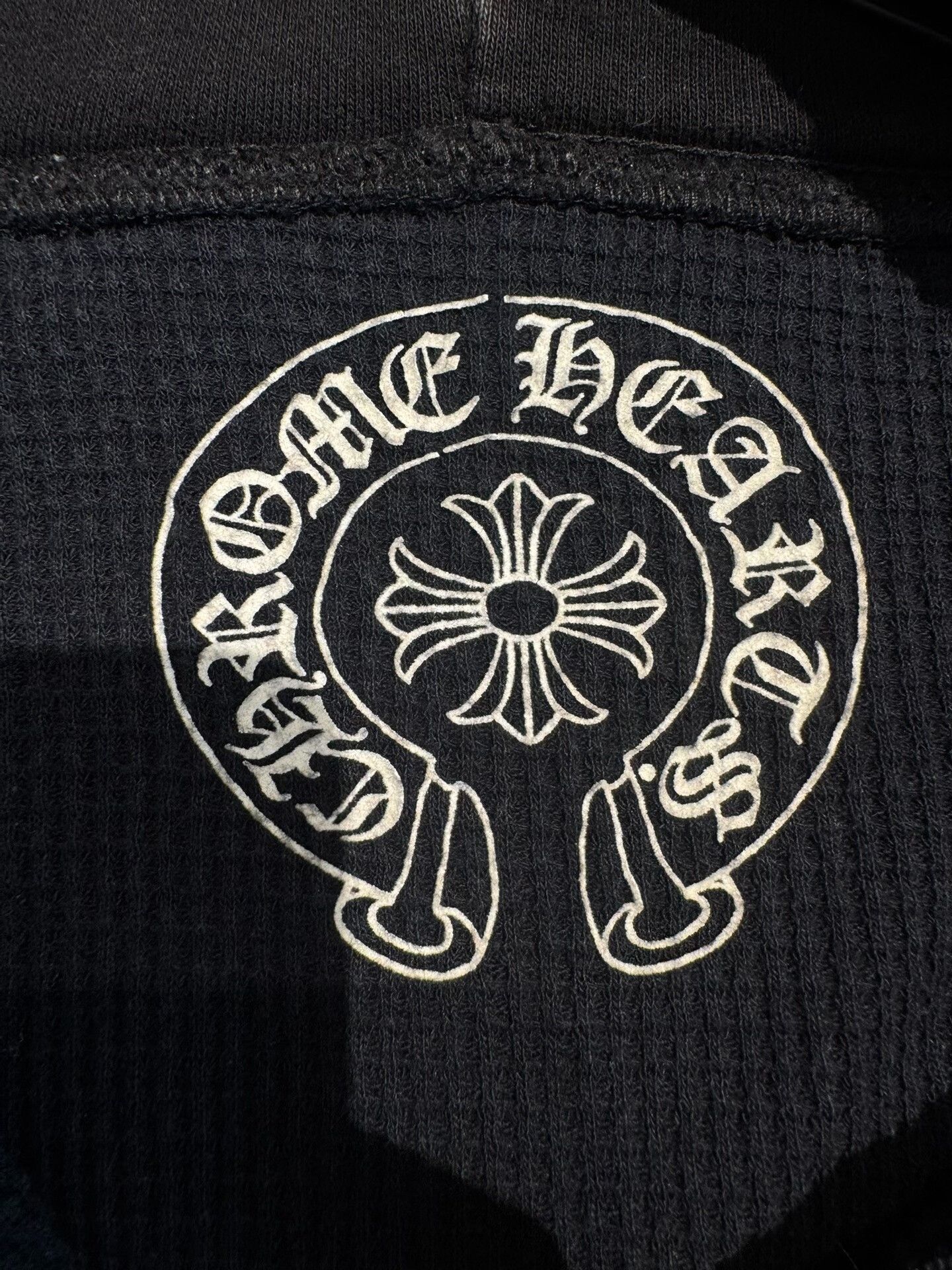 Chrome Hearts chrome hearts oversized red cross hoodie Size US L / EU 52-54 / 3 - 6 Thumbnail