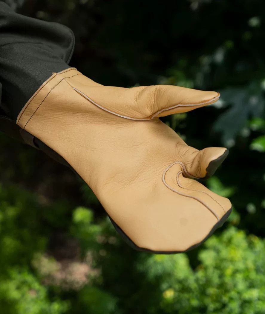 The Real McCoy's real mccoy's m-1965 winter gloves Size ONE SIZE - 6 Thumbnail